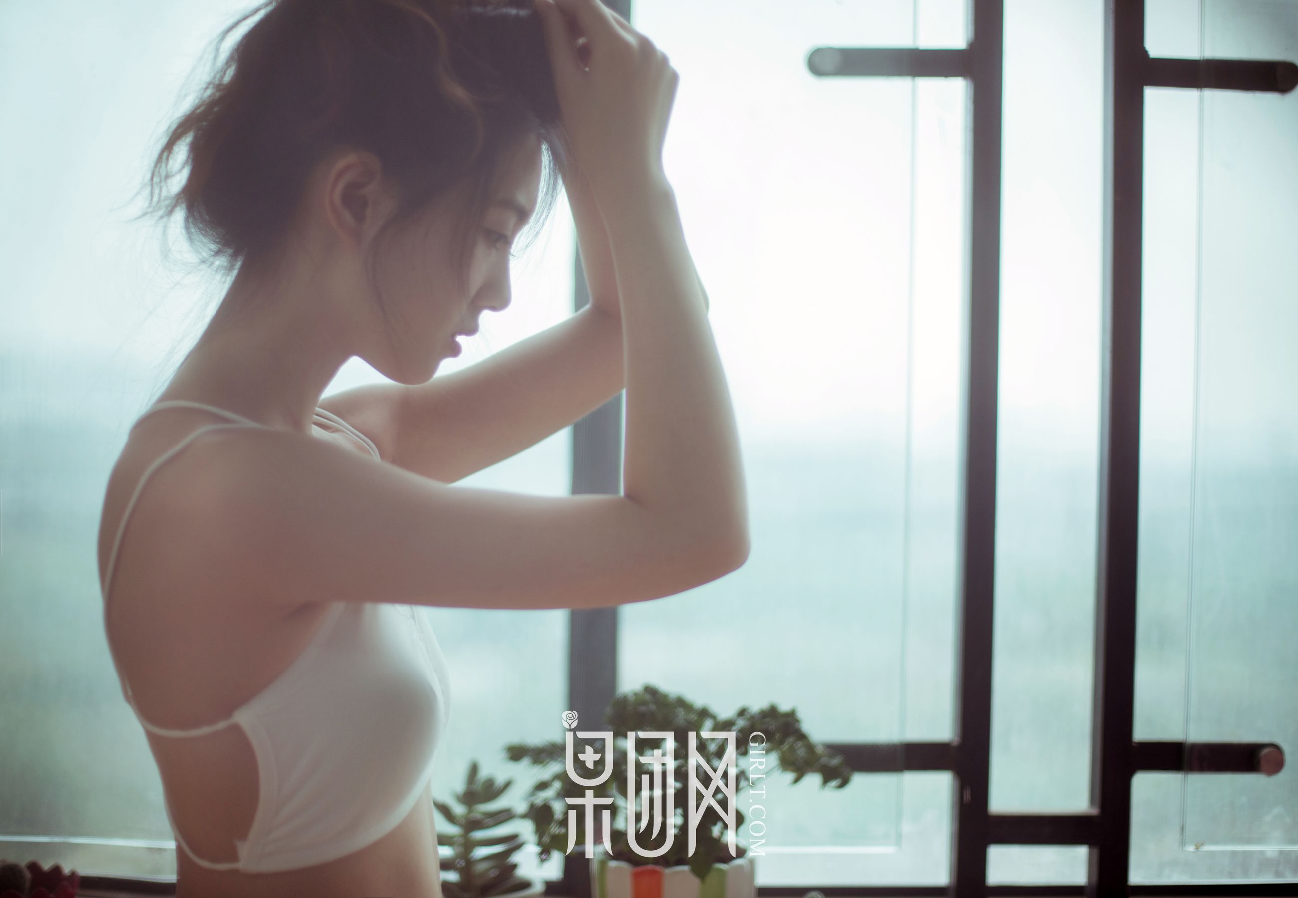 樱桃少女 甜蜜诱惑 [果团网Girlt] No.046