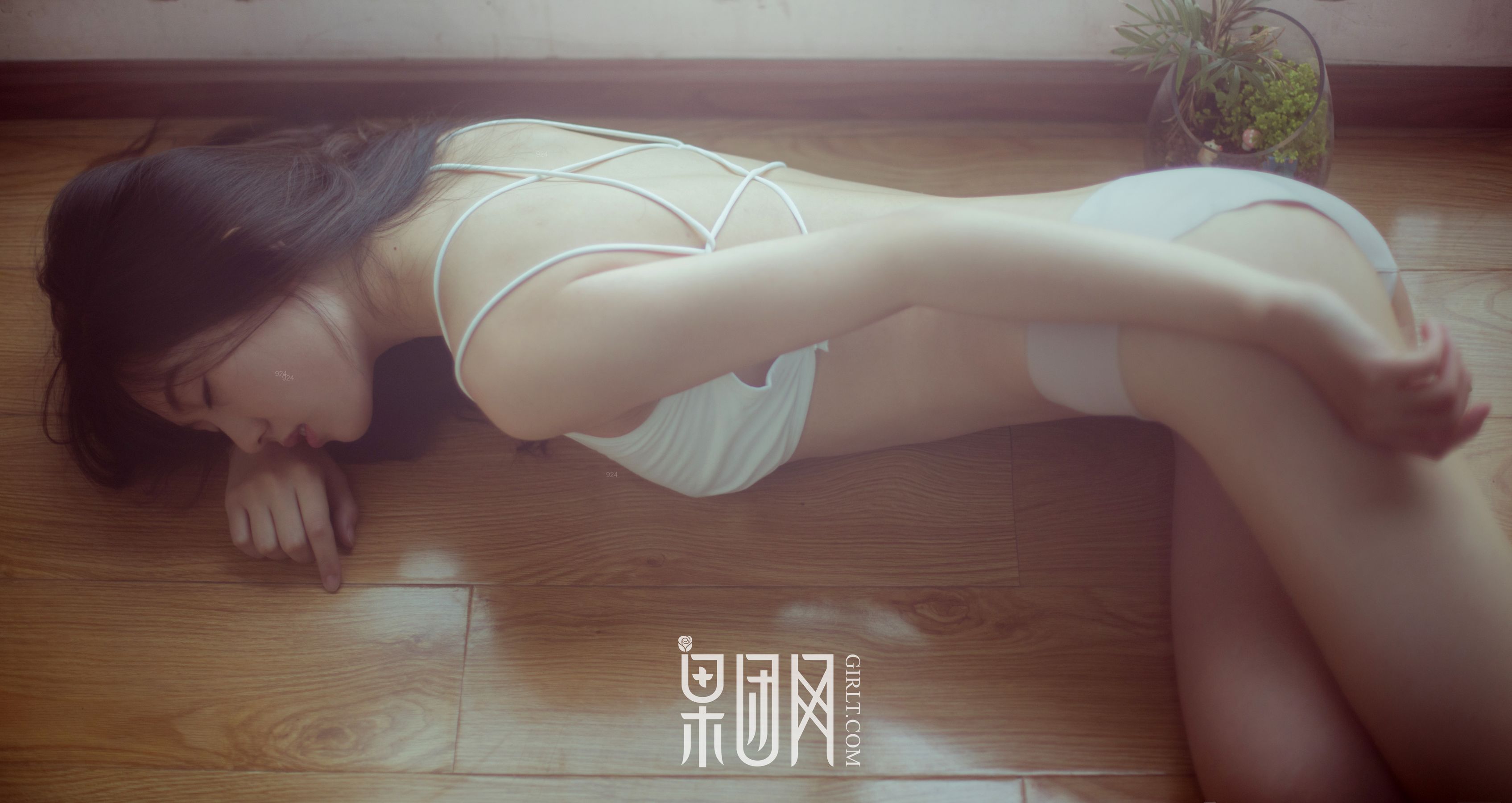 樱桃少女 甜蜜诱惑 [果团网Girlt] No.046