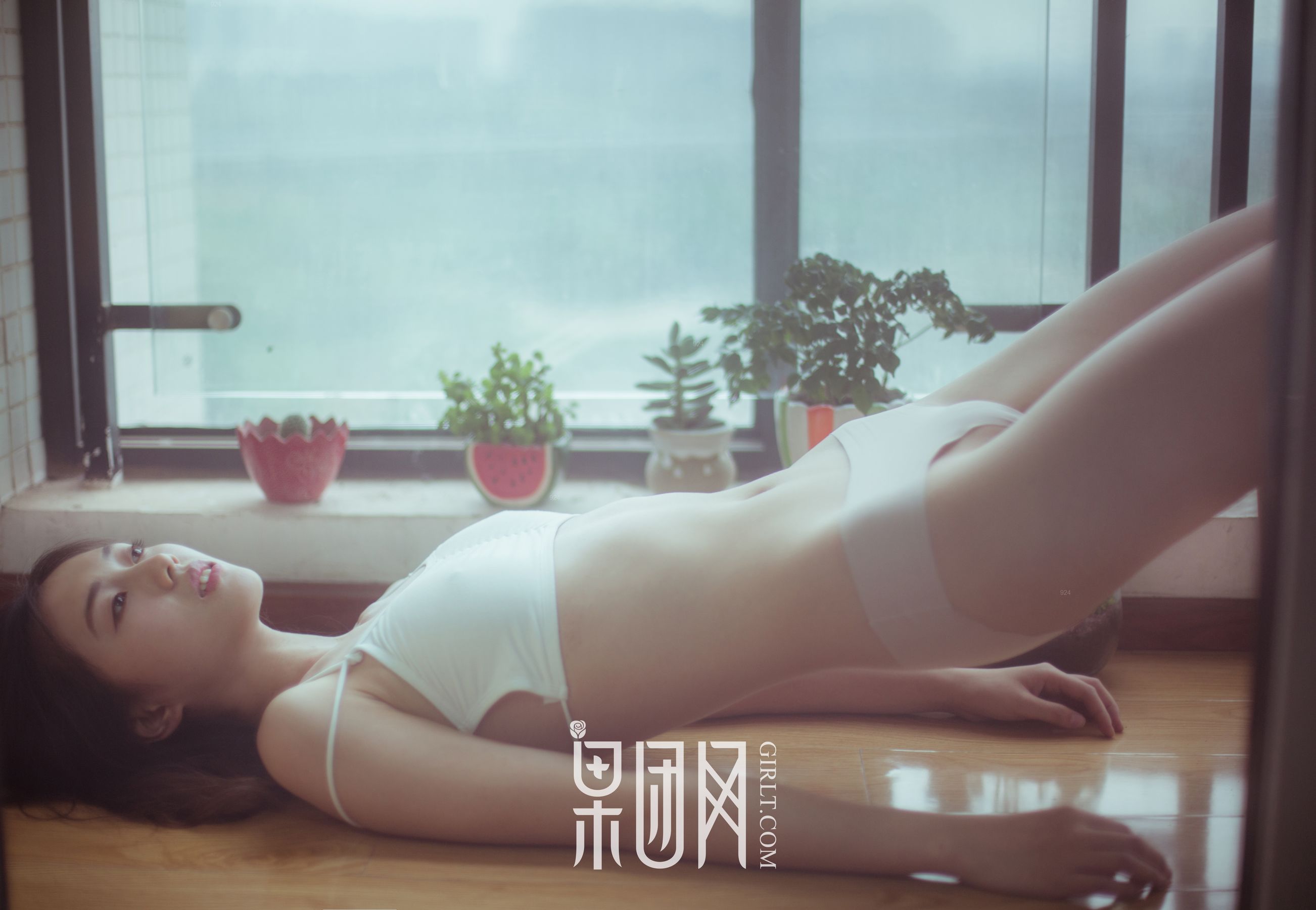 樱桃少女 甜蜜诱惑 [果团网Girlt] No.046