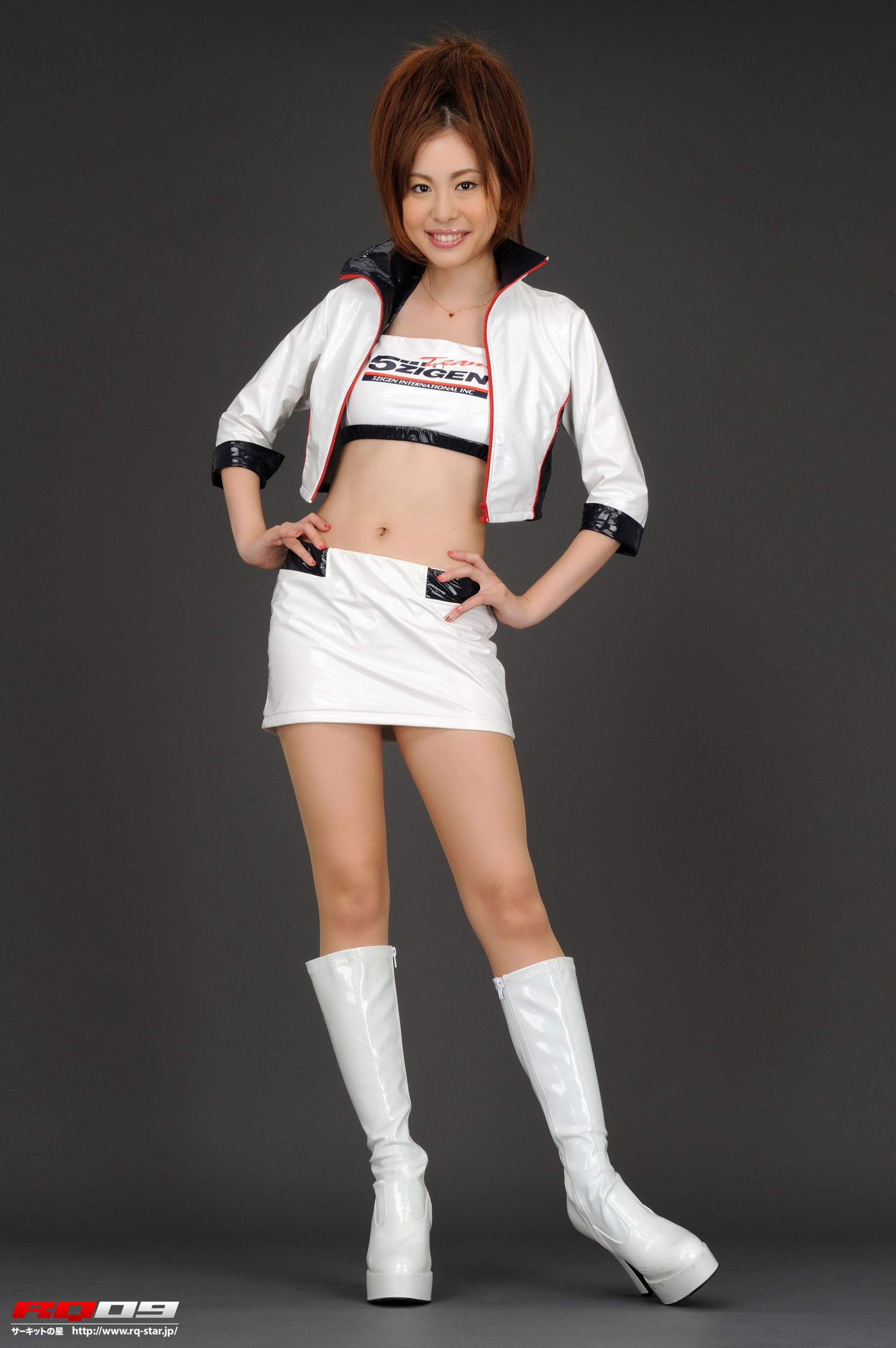 [RQ-STAR] NO.00162 Sayuri Kouda 幸田小百合 Race Queen 赛车女郎系列