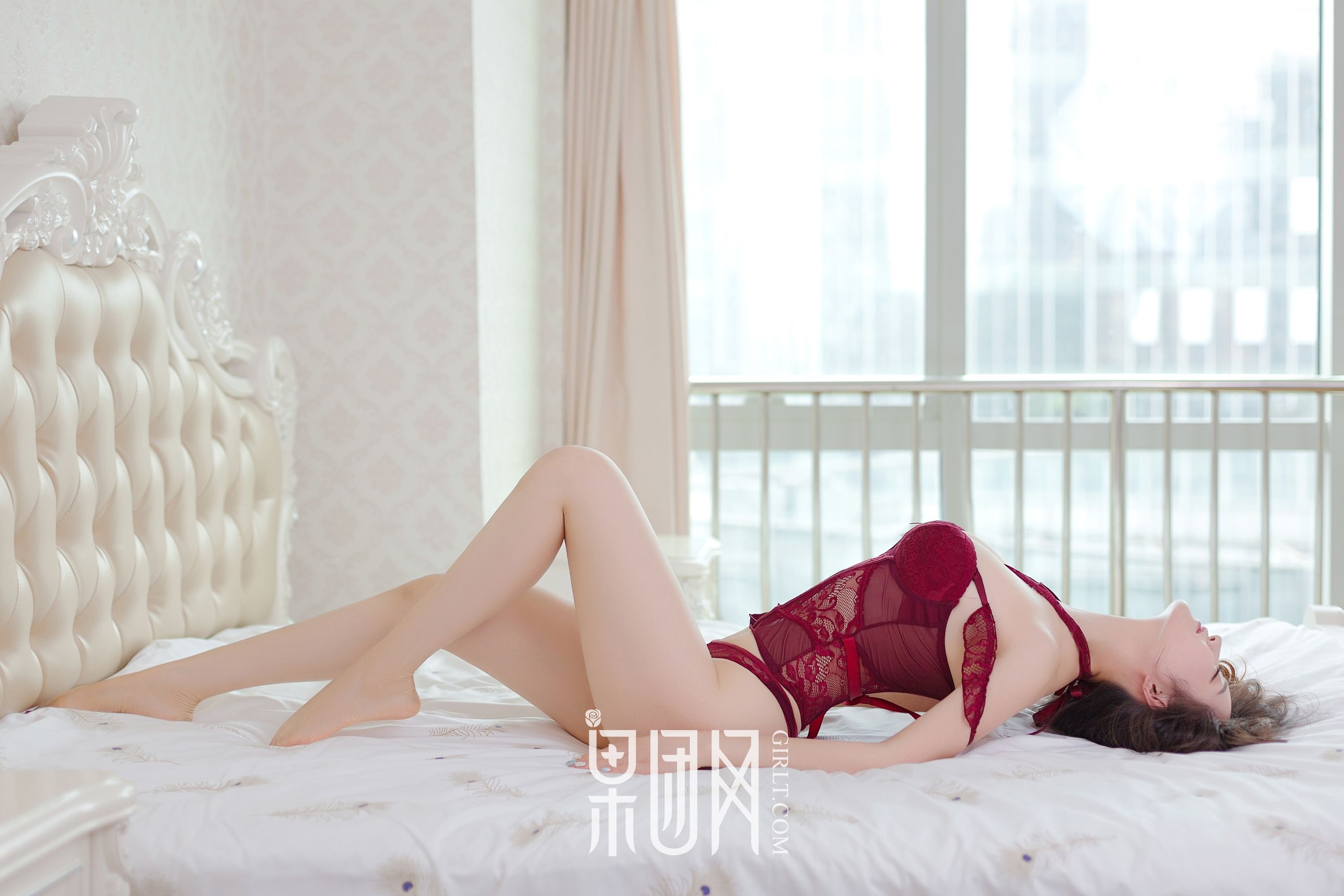 当蜜桃成熟时 [果团网Girlt] No.054