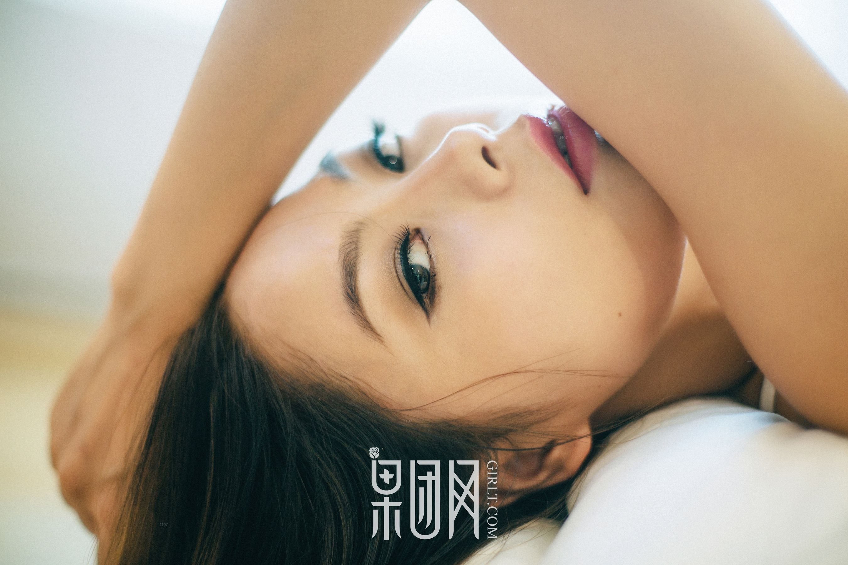 清纯女酮体如玉雪白嫩肤 [果团网Girlt] No.058