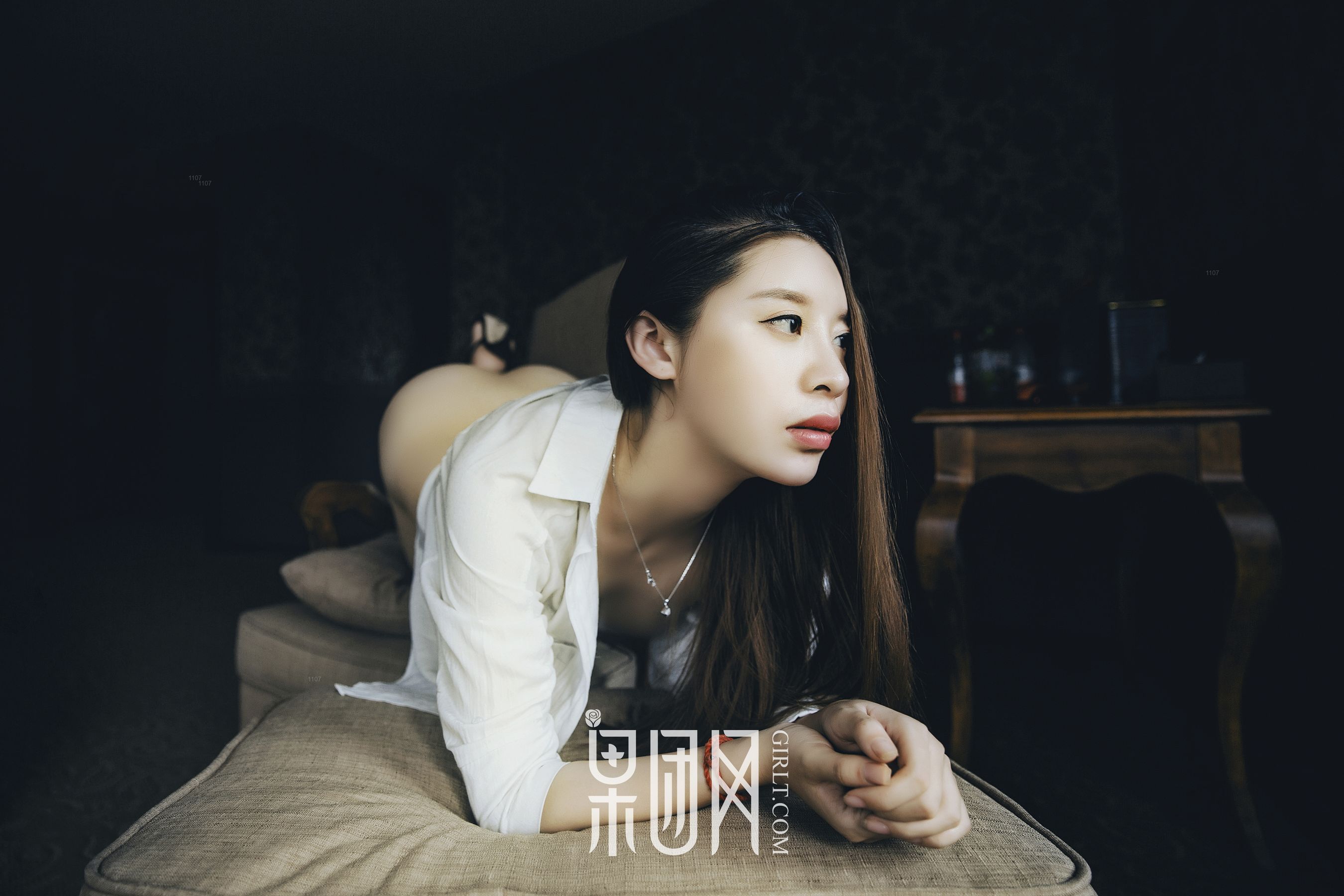 蜂腰翘臀极品人妻 [果团网Girlt] No.061