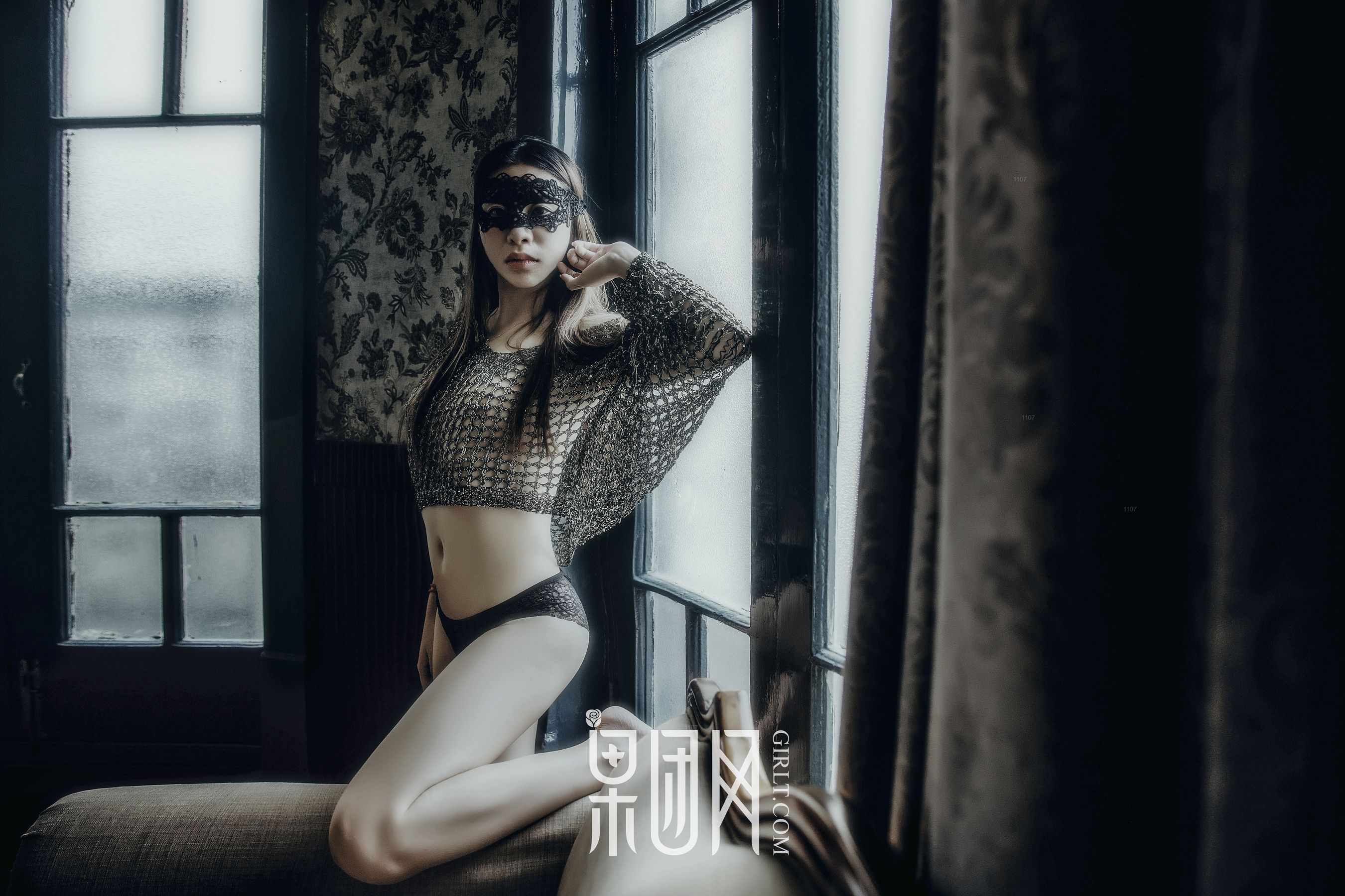 蜂腰翘臀极品人妻 [果团网Girlt] No.061
