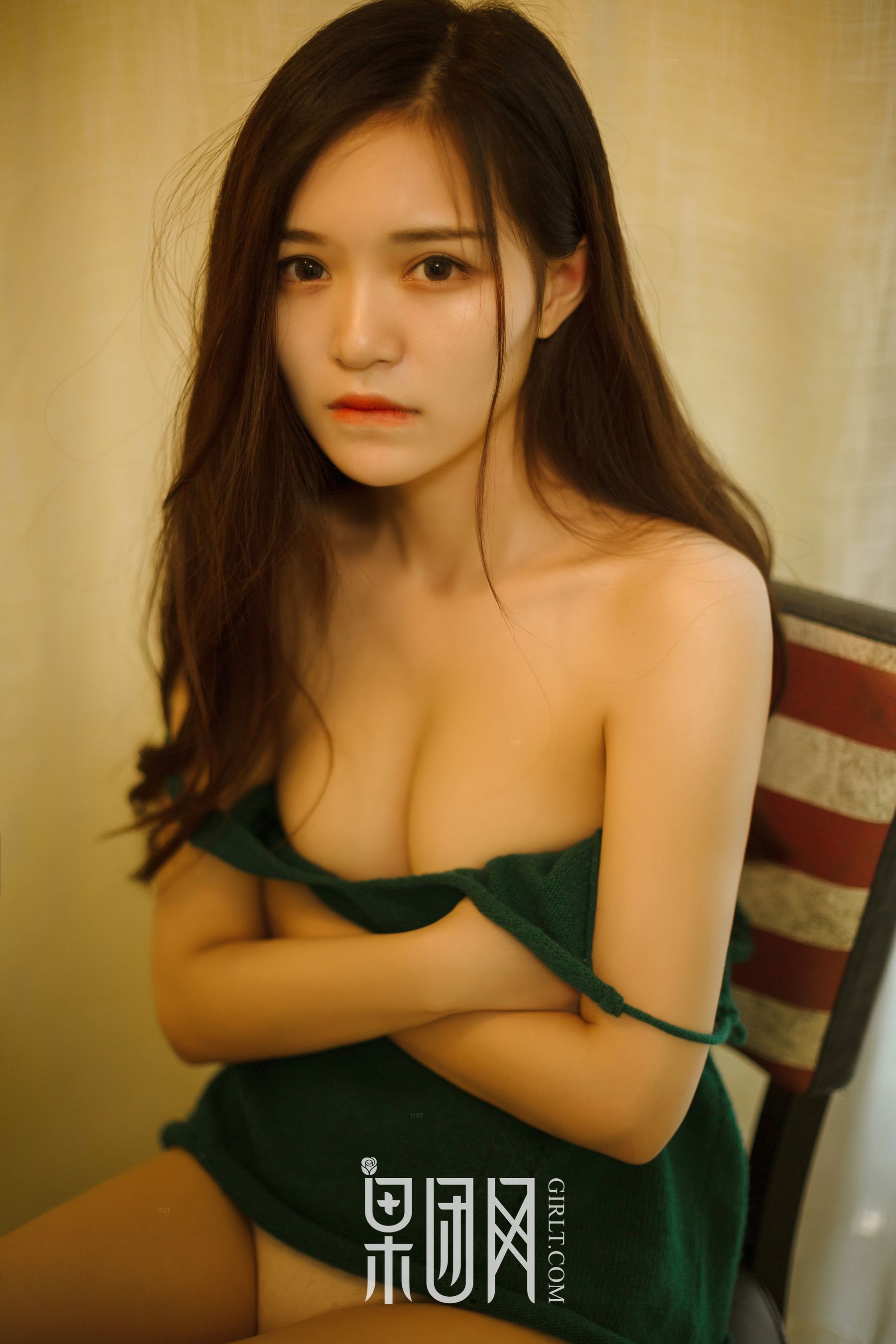 尹意纯《清纯玉女》 [果团网Girlt] No.063