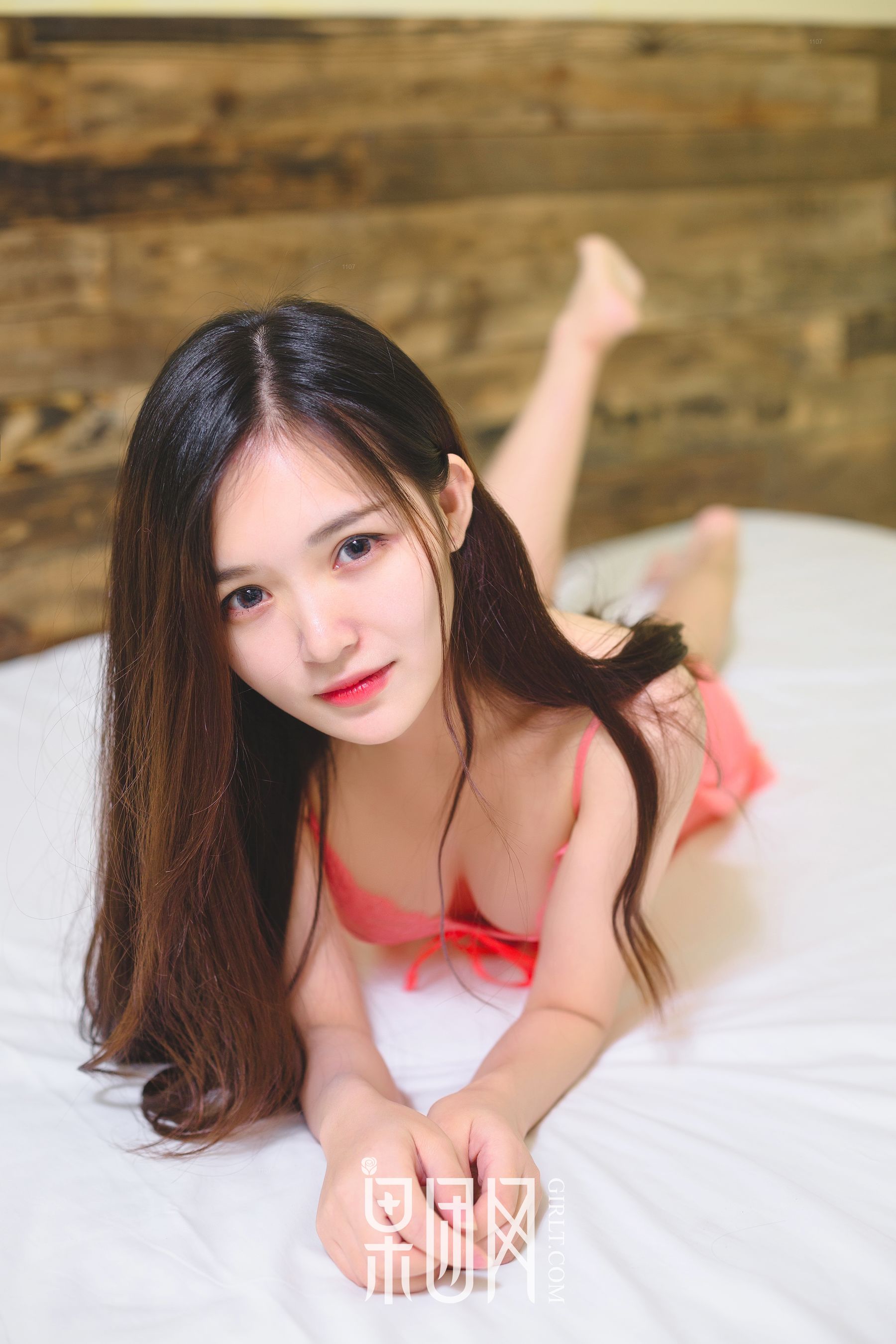 尹意纯《清纯玉女》 [果团网Girlt] No.063