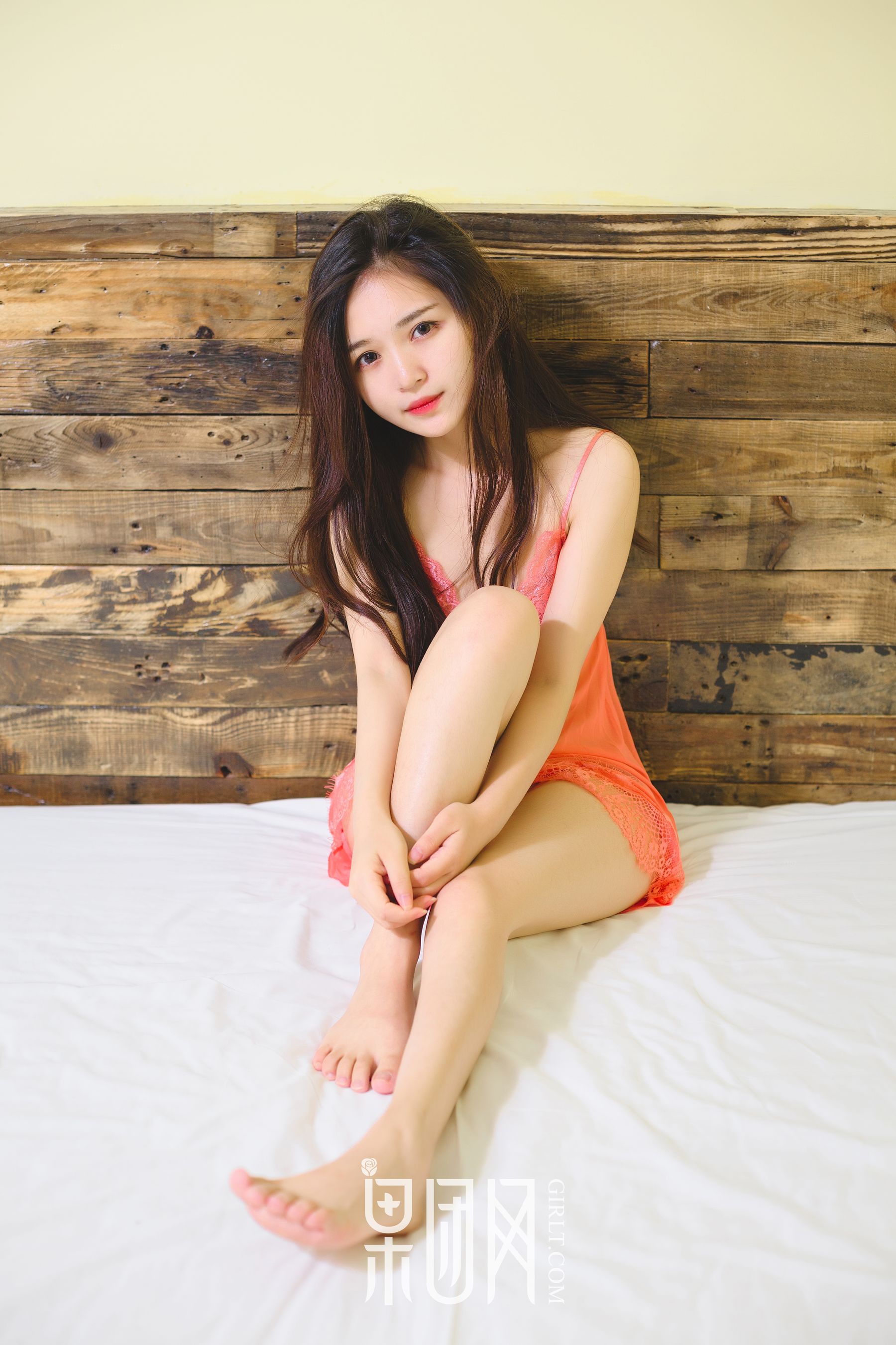 尹意纯《清纯玉女》 [果团网Girlt] No.063