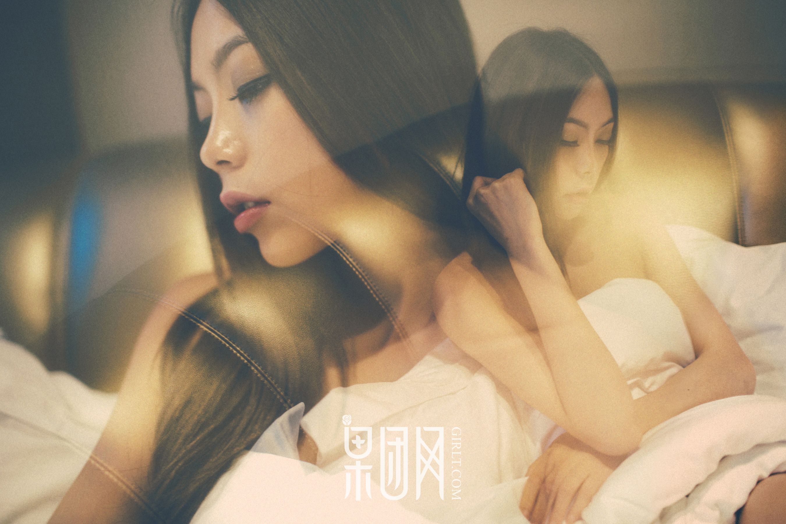 Anne《居室少女寂寞等候》 [果团网Girlt] No.069