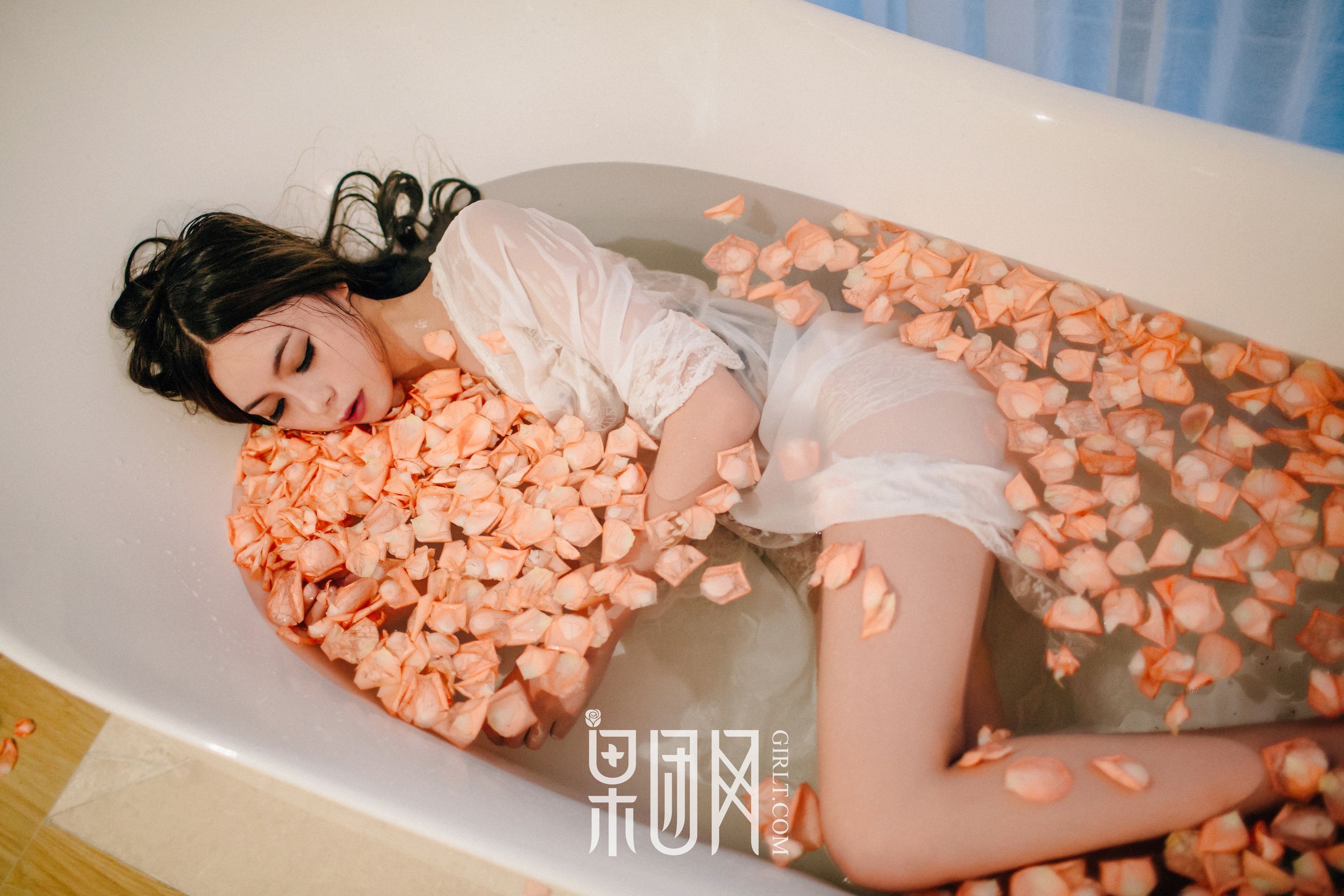 Anne《居室少女寂寞等候》 [果团网Girlt] No.069