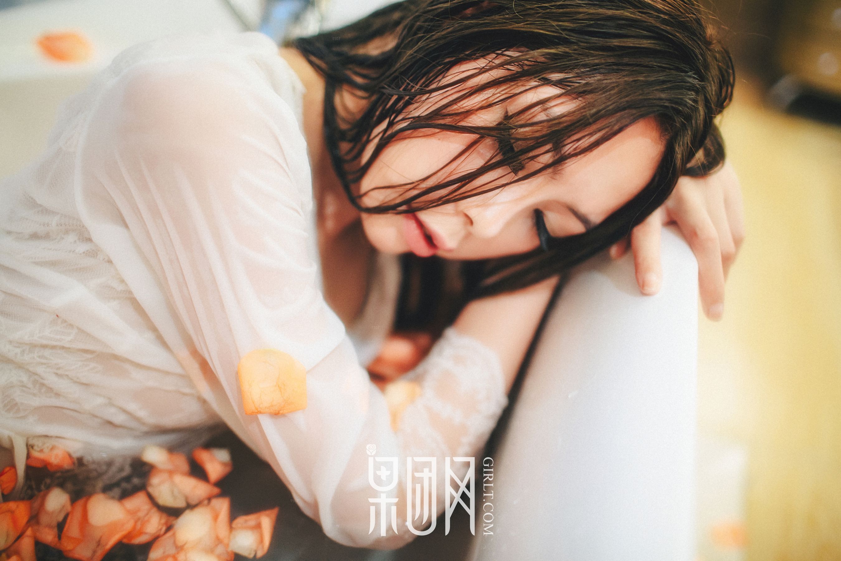 Anne《居室少女寂寞等候》 [果团网Girlt] No.069