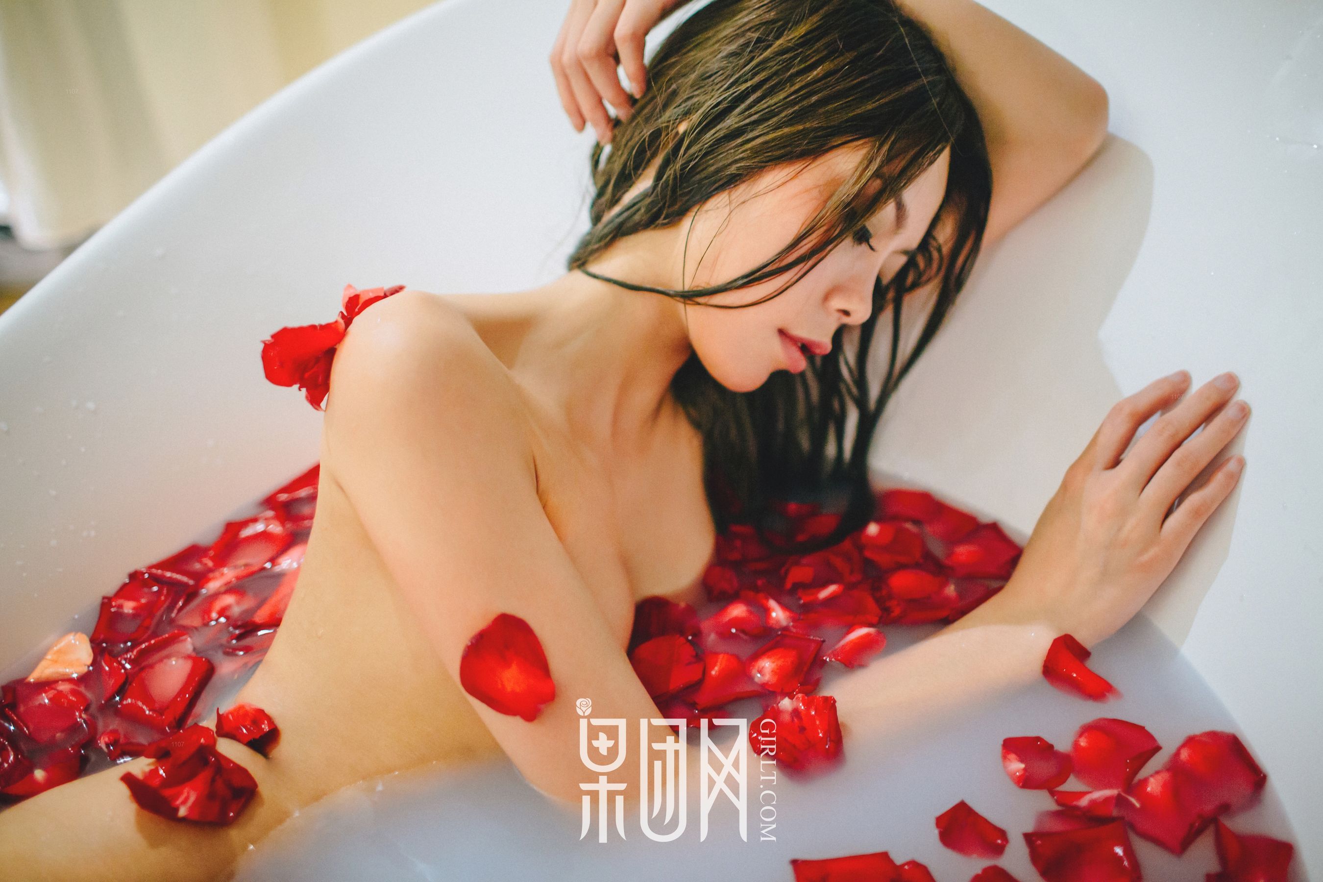 Anne《居室少女寂寞等候》 [果团网Girlt] No.069