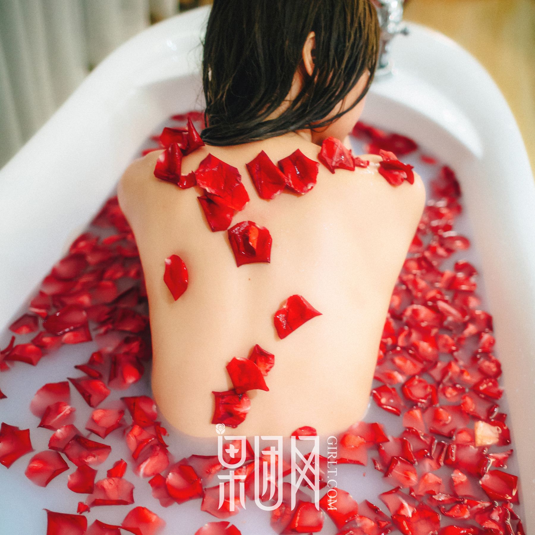 Anne《居室少女寂寞等候》 [果团网Girlt] No.069
