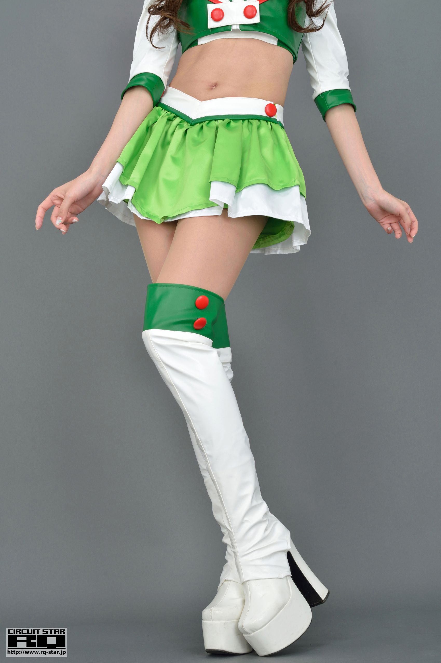 [RQ-STAR] NO.00813 佐崎愛里 Airi Sasaki  Race Queen 写真集