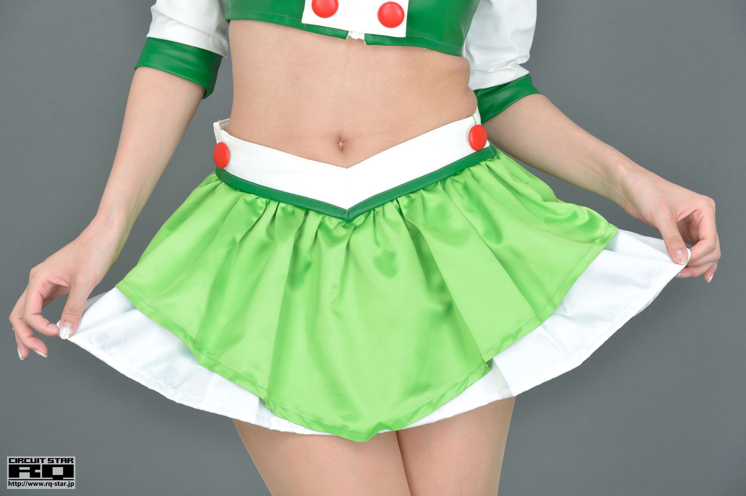 [RQ-STAR] NO.00813 佐崎愛里 Airi Sasaki  Race Queen 写真集