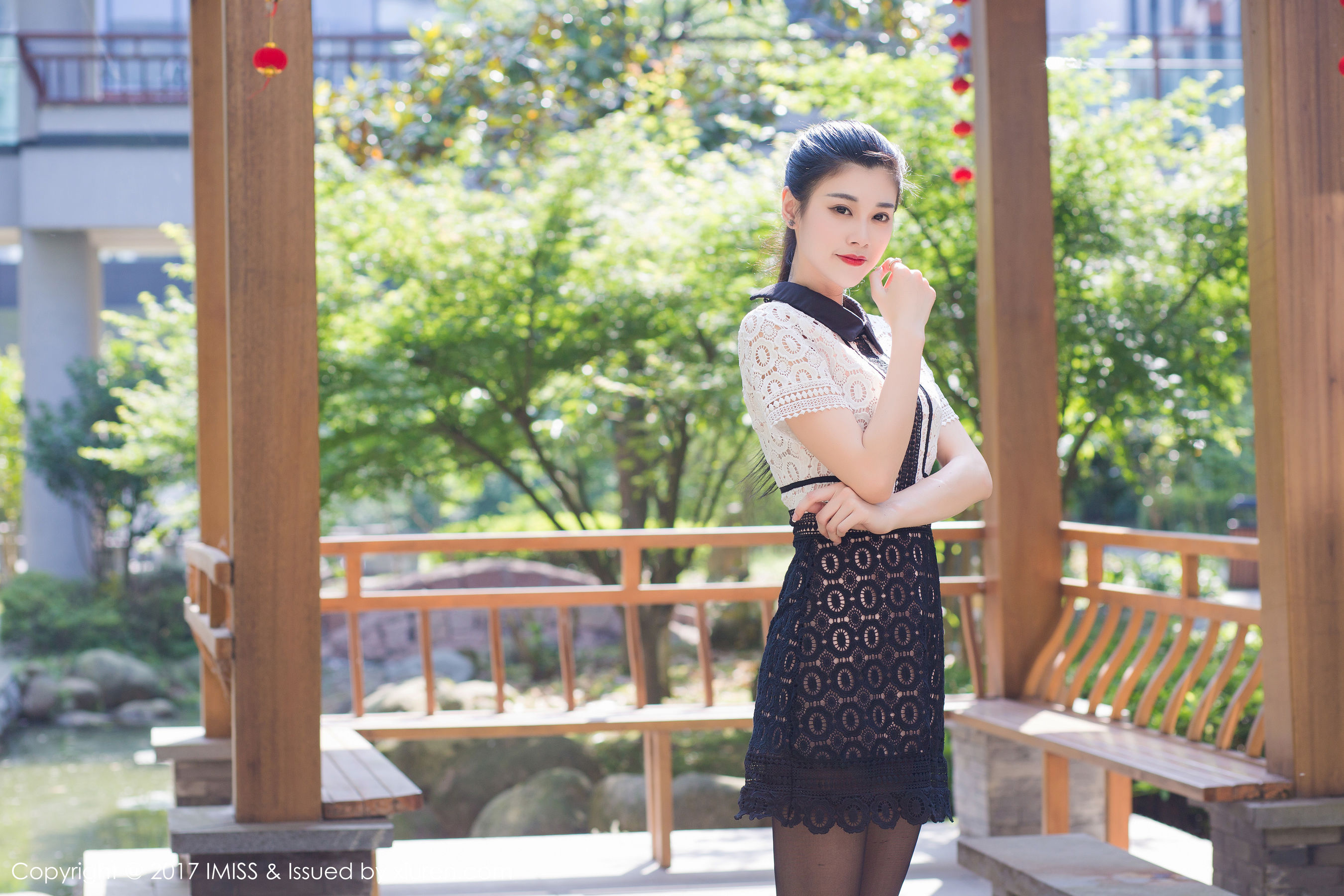 黄山旅拍六大女神合集 [爱蜜社IMISS] VOL.158