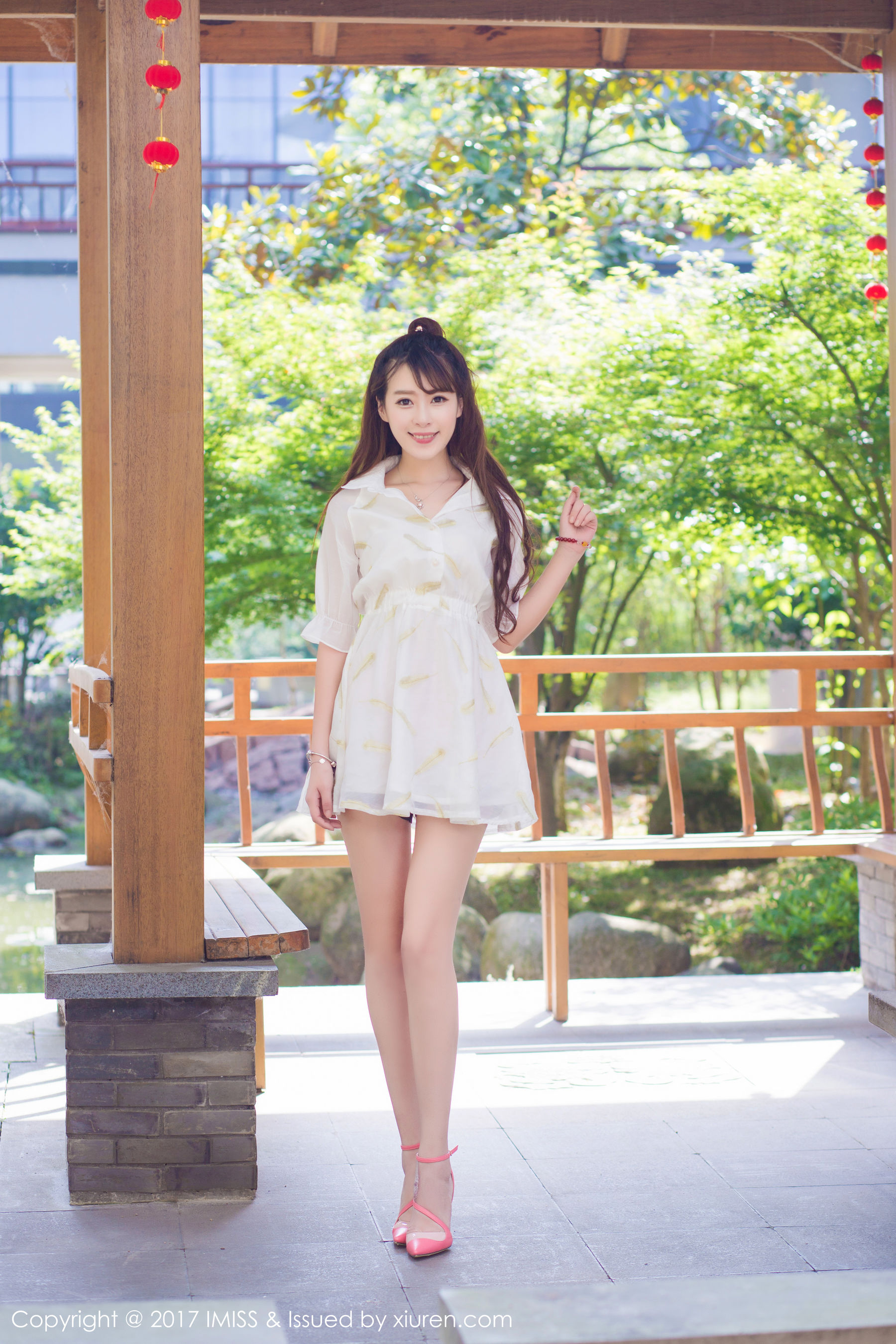 黄山旅拍六大女神合集 [爱蜜社IMISS] VOL.158