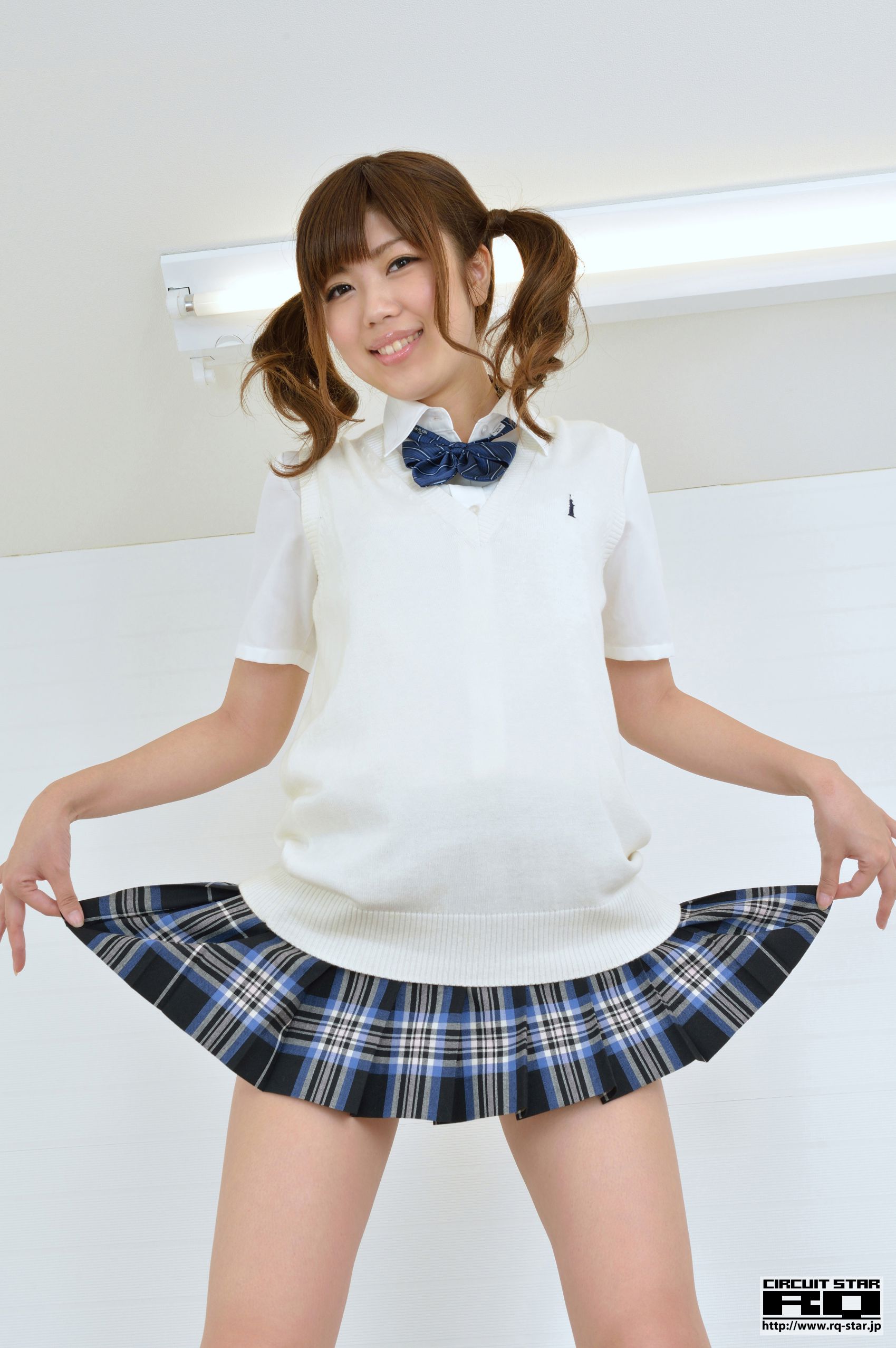 [RQ-STAR] NO.00820 新莊千歳 School Girl 校服系列 写真集