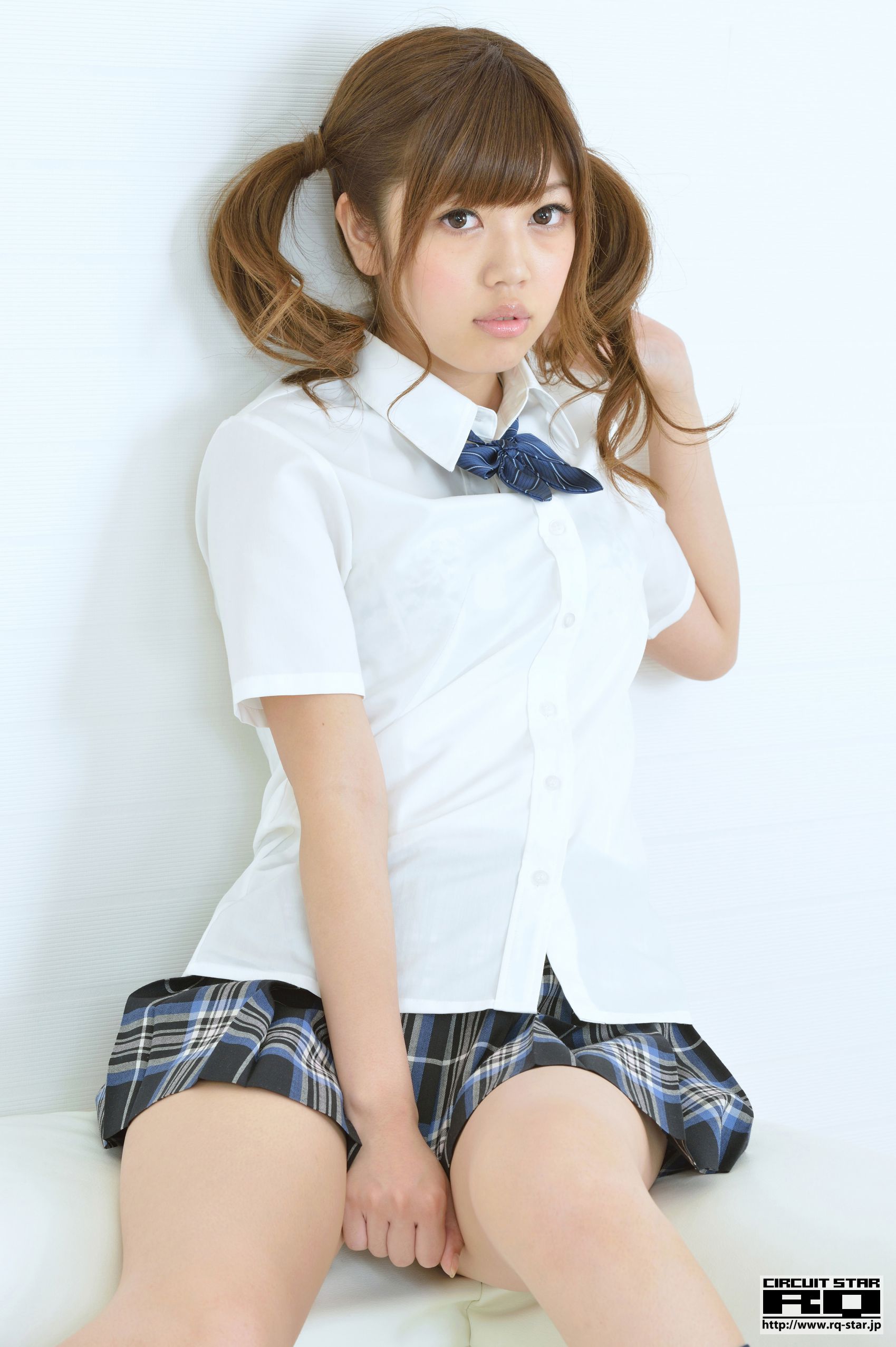 [RQ-STAR] NO.00820 新莊千歳 School Girl 校服系列 写真集