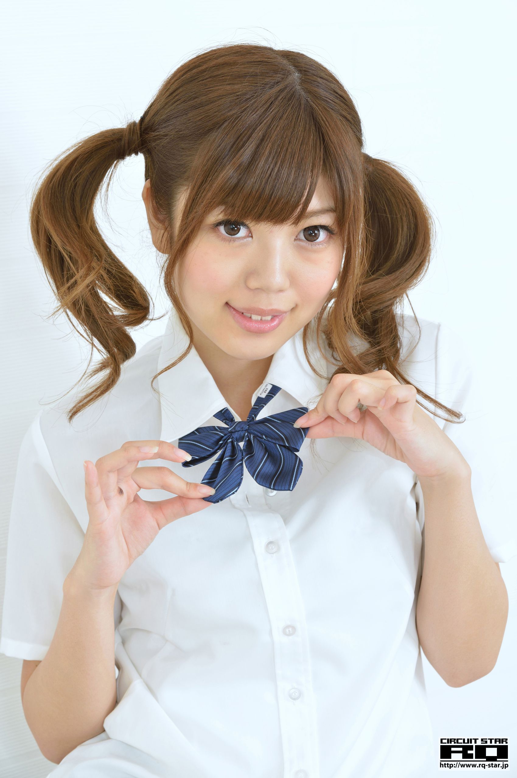 [RQ-STAR] NO.00820 新莊千歳 School Girl 校服系列 写真集