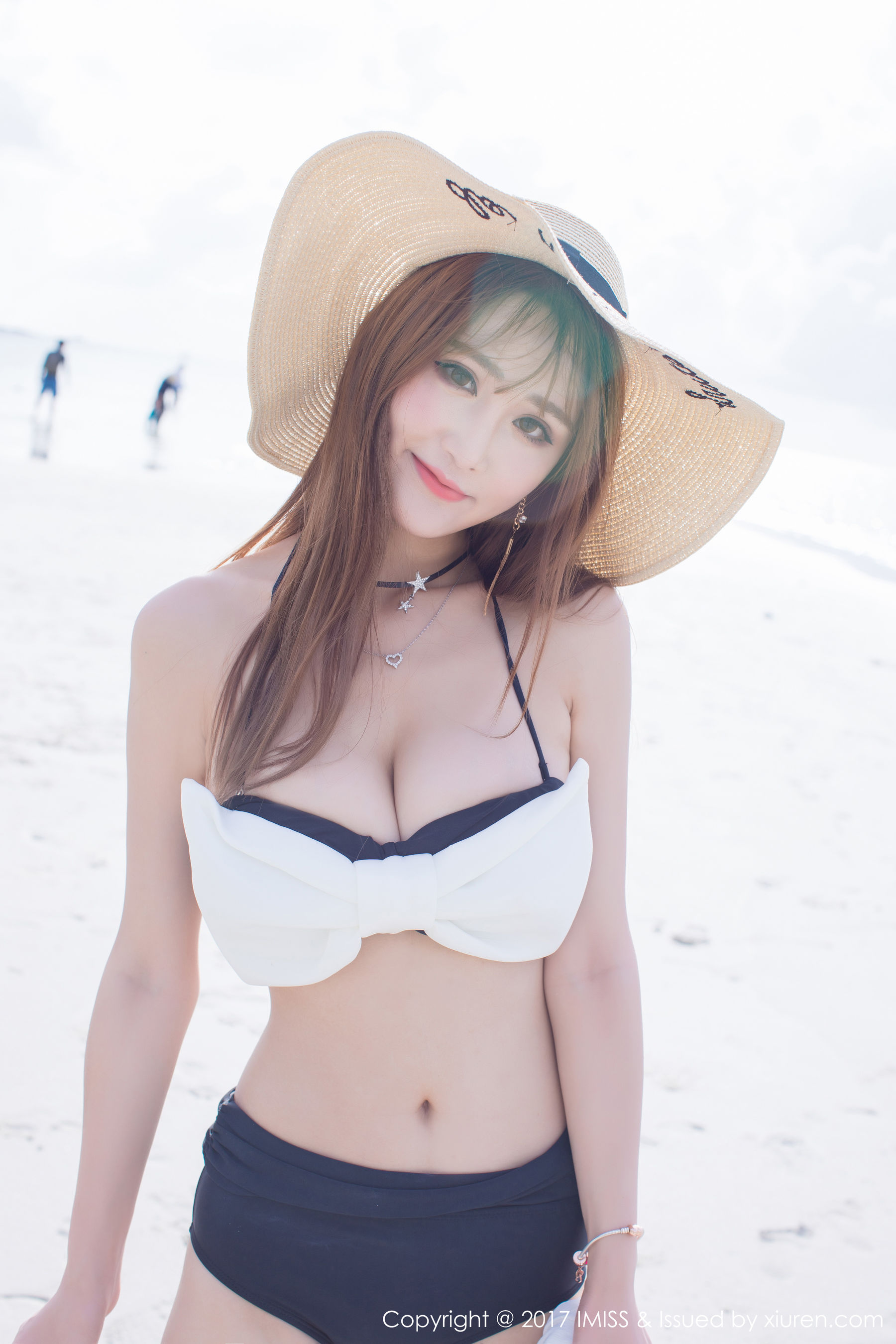 妤薇Vivian《气质出众，杨柳细腰》 [爱蜜社IMISS] VOL.179