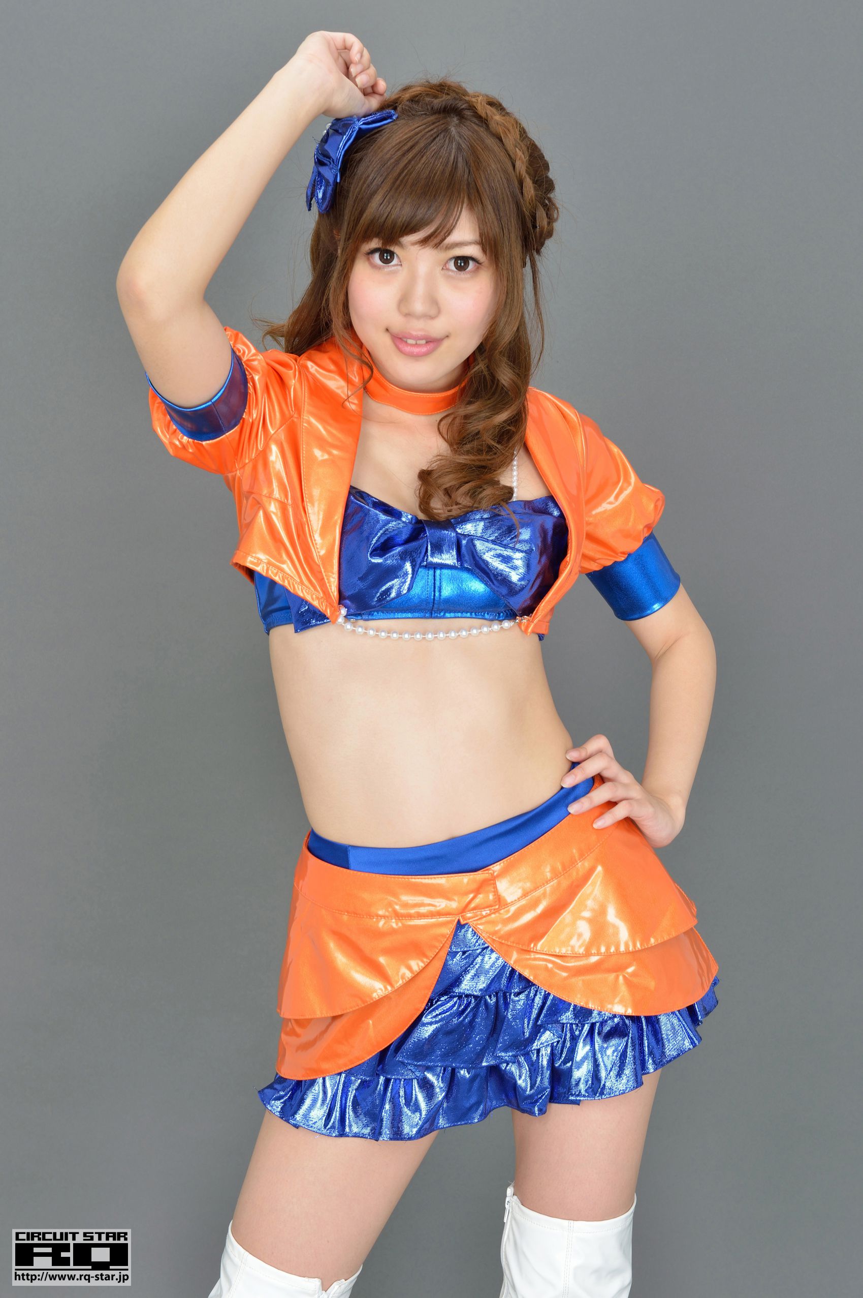 [RQ-STAR] NO.00821 新庄千歳 Race Queen 赛车女郎 写真集
