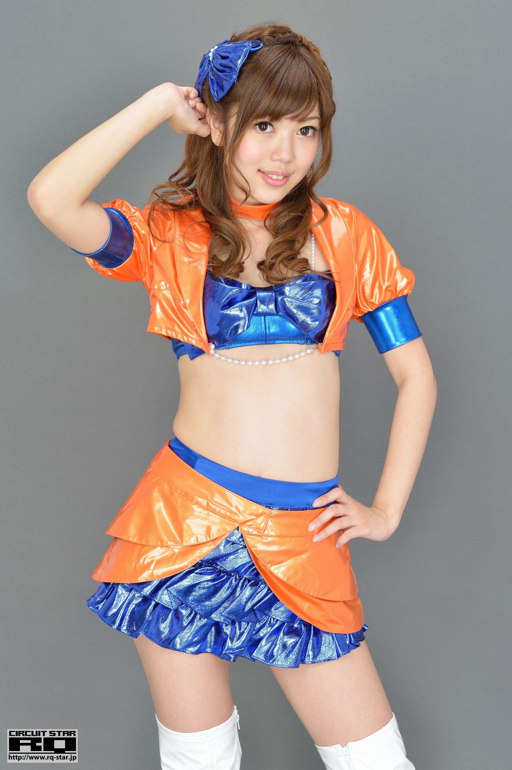 [RQ-STAR] NO.00821 新庄千歳 Race Queen 赛车女郎 写真集