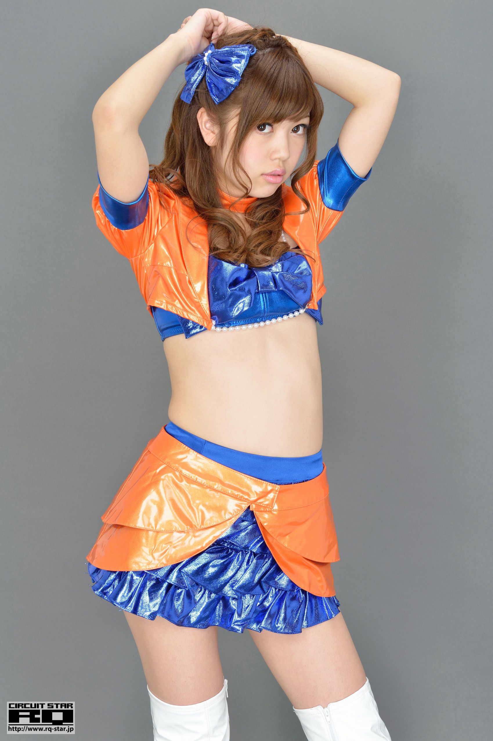 [RQ-STAR] NO.00821 新庄千歳 Race Queen 赛车女郎 写真集