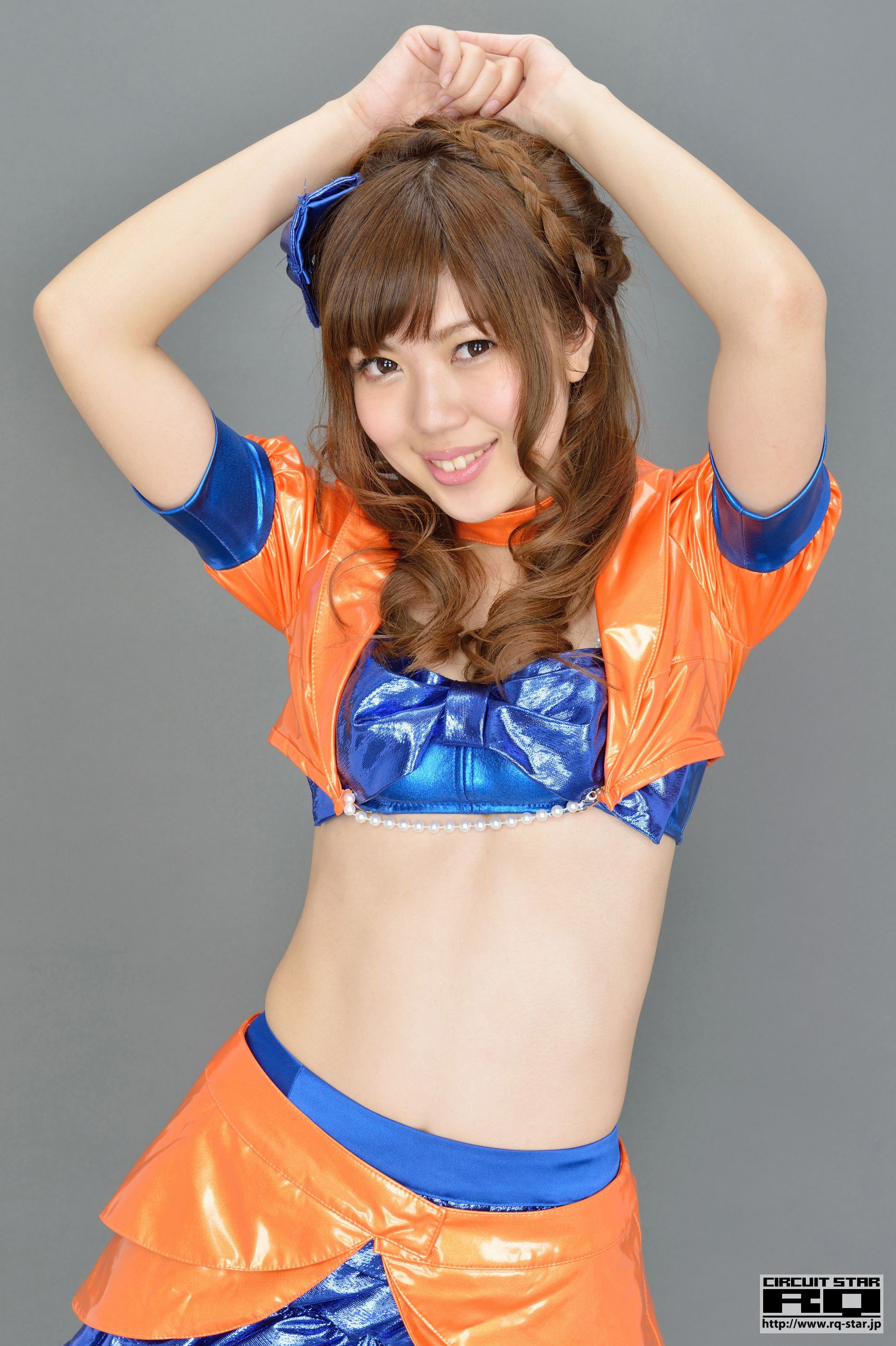[RQ-STAR] NO.00821 新庄千歳 Race Queen 赛车女郎 写真集