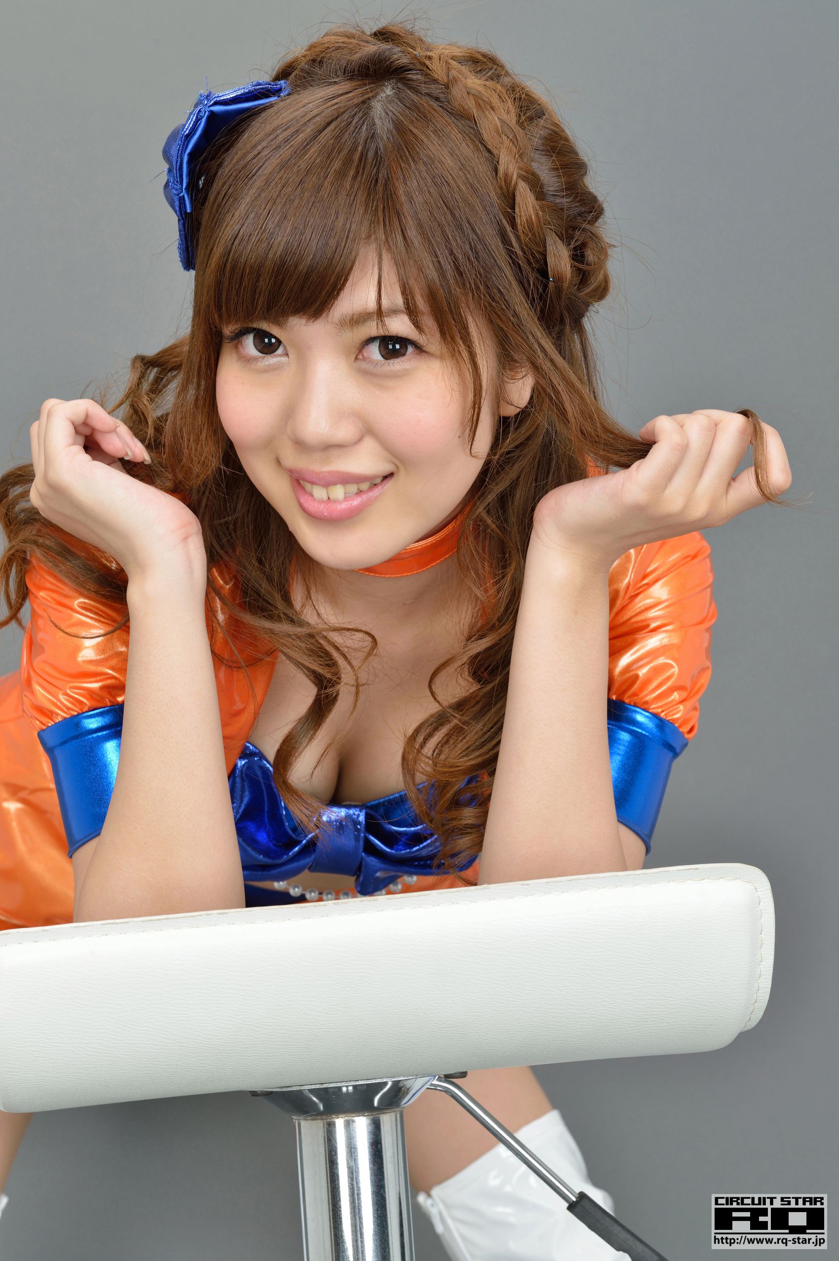 [RQ-STAR] NO.00821 新庄千歳 Race Queen 赛车女郎 写真集