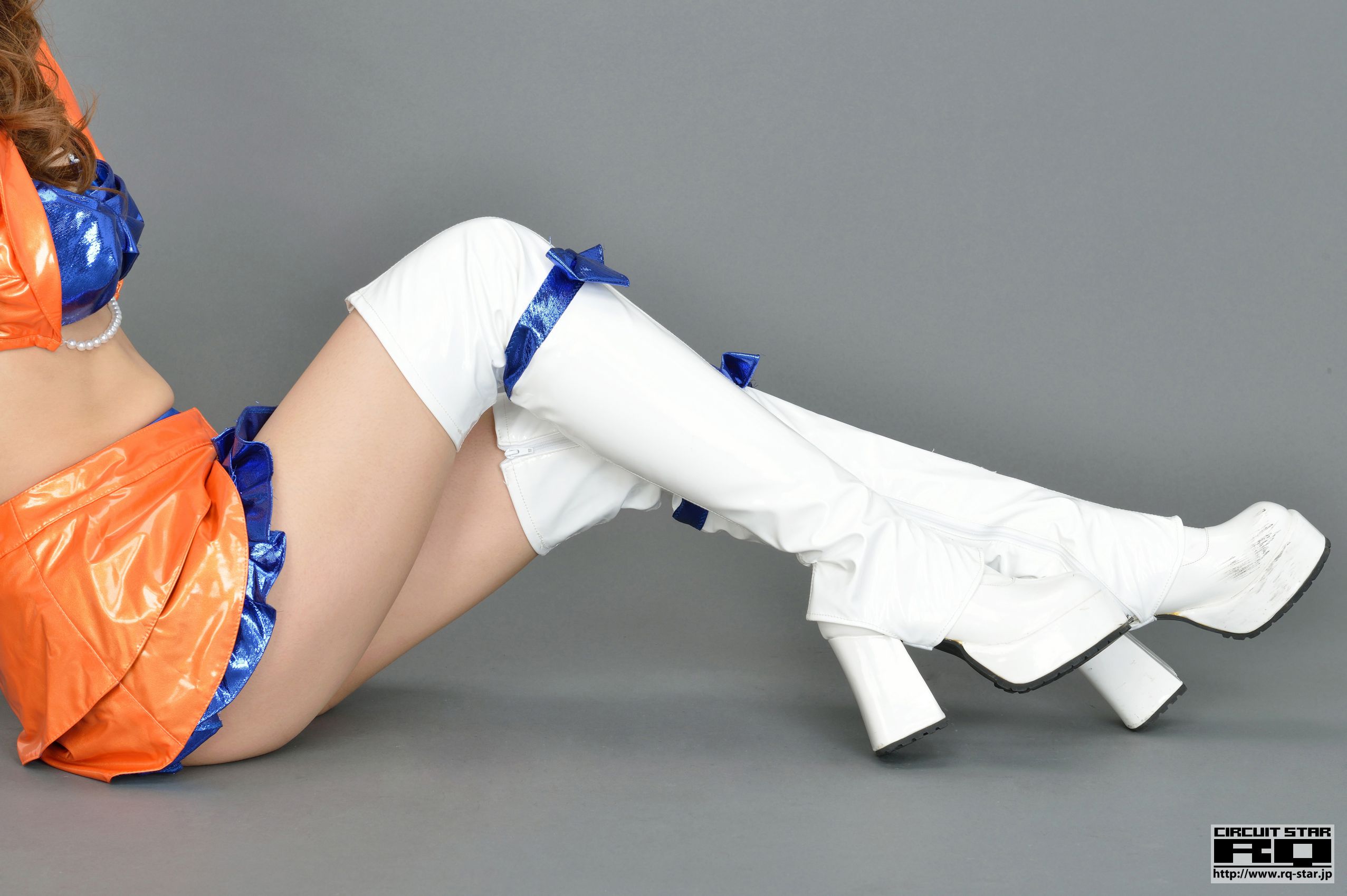 [RQ-STAR] NO.00821 新庄千歳 Race Queen 赛车女郎 写真集
