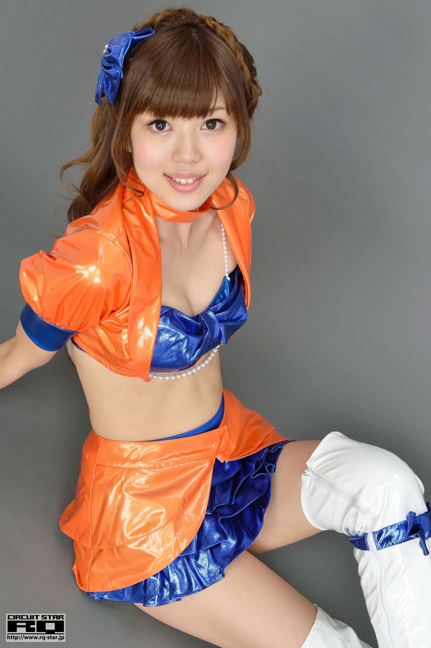 [RQ-STAR] NO.00821 新庄千歳 Race Queen 赛车女郎 写真集