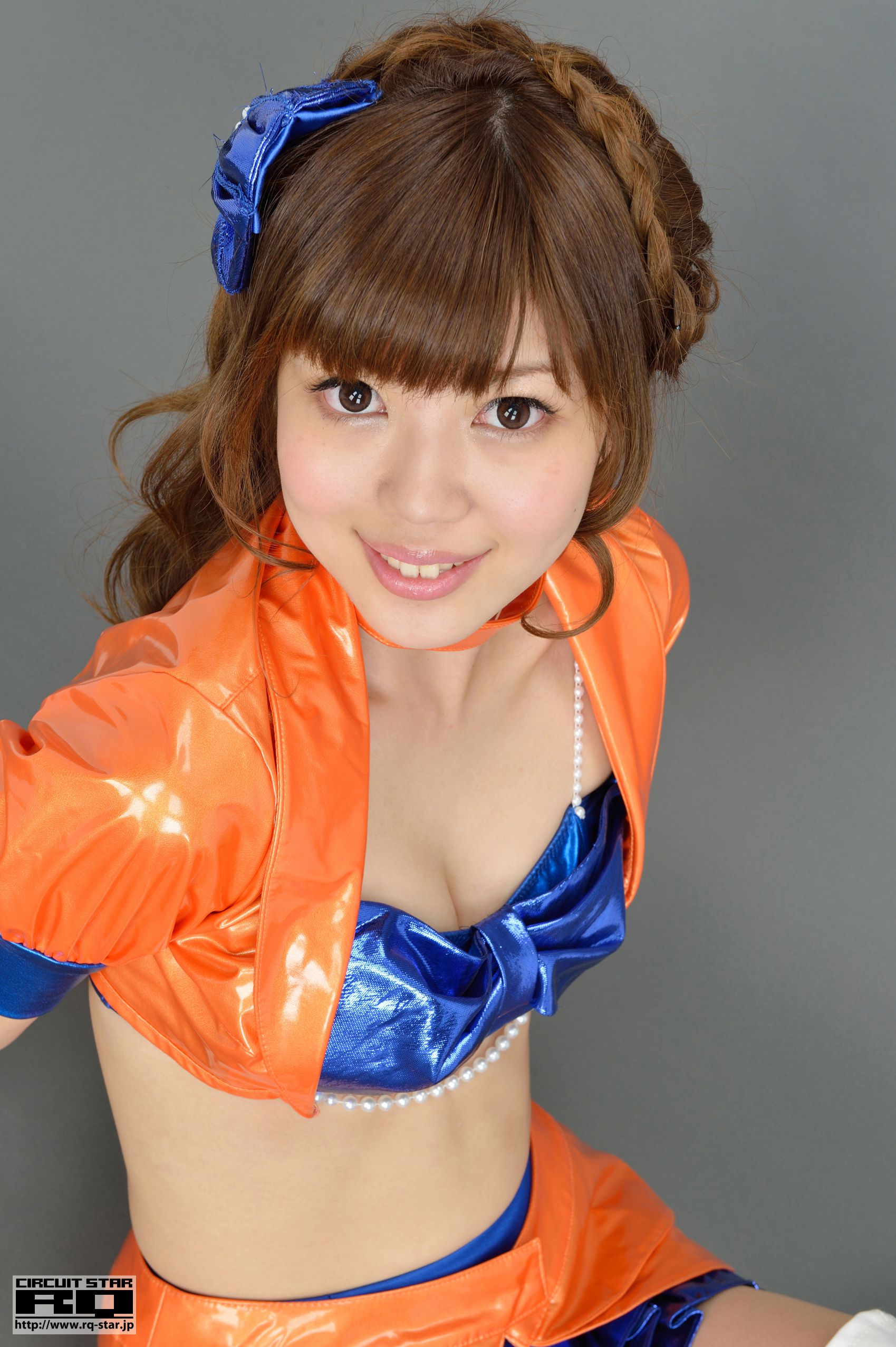 [RQ-STAR] NO.00821 新庄千歳 Race Queen 赛车女郎 写真集