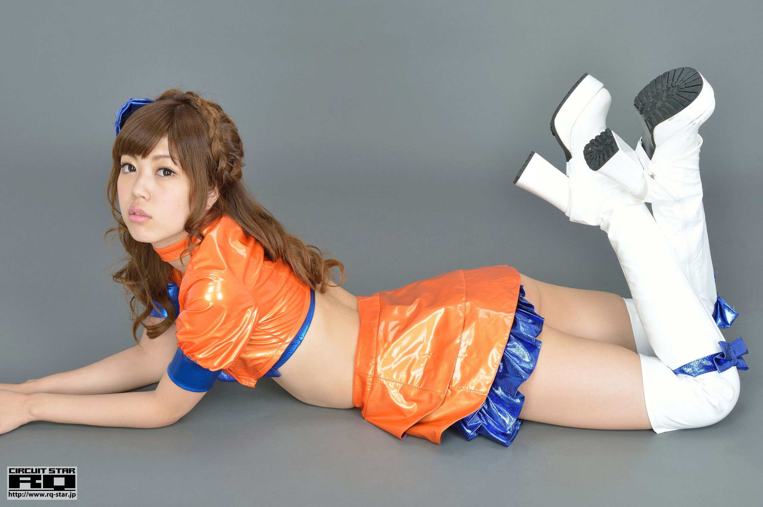 [RQ-STAR] NO.00821 新庄千歳 Race Queen 赛车女郎 写真集