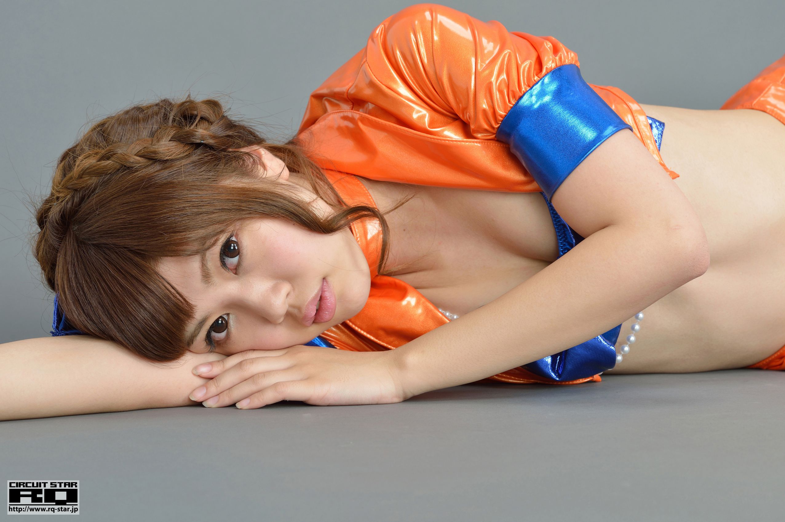 [RQ-STAR] NO.00821 新庄千歳 Race Queen 赛车女郎 写真集