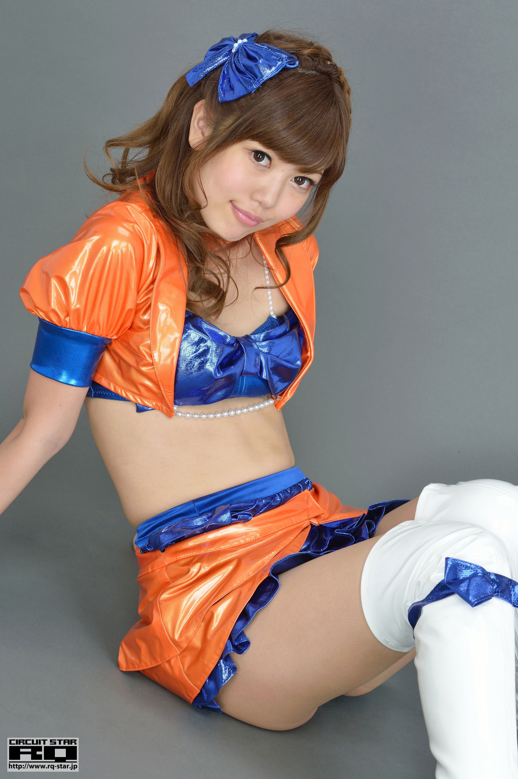 [RQ-STAR] NO.00821 新庄千歳 Race Queen 赛车女郎 写真集