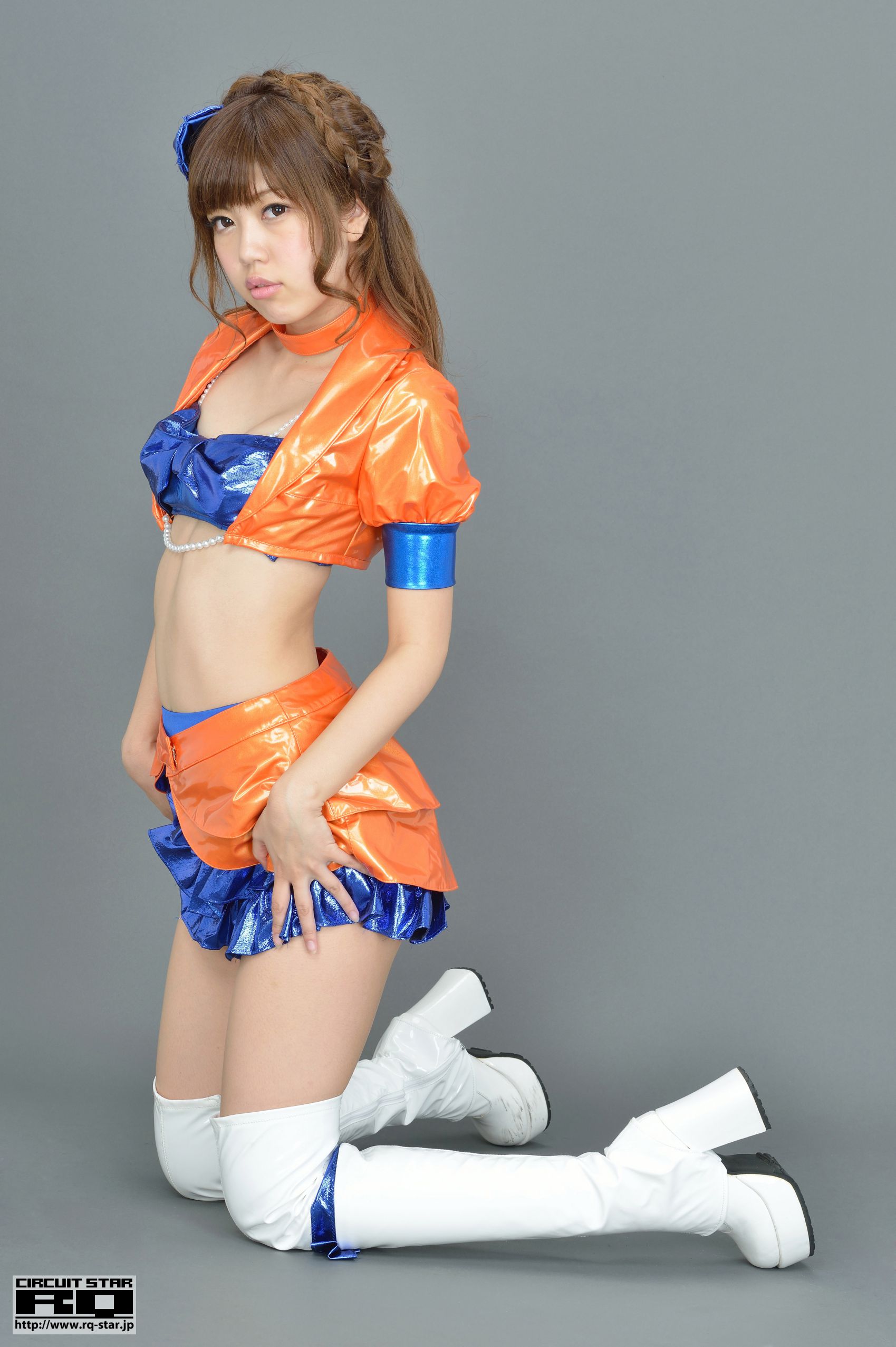 [RQ-STAR] NO.00821 新庄千歳 Race Queen 赛车女郎 写真集