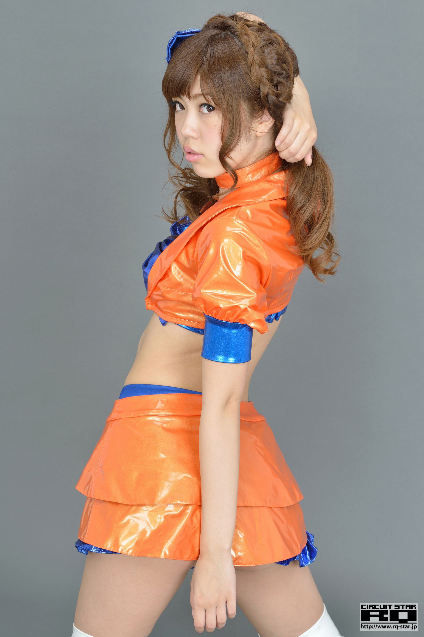 [RQ-STAR] NO.00821 新庄千歳 Race Queen 赛车女郎 写真集