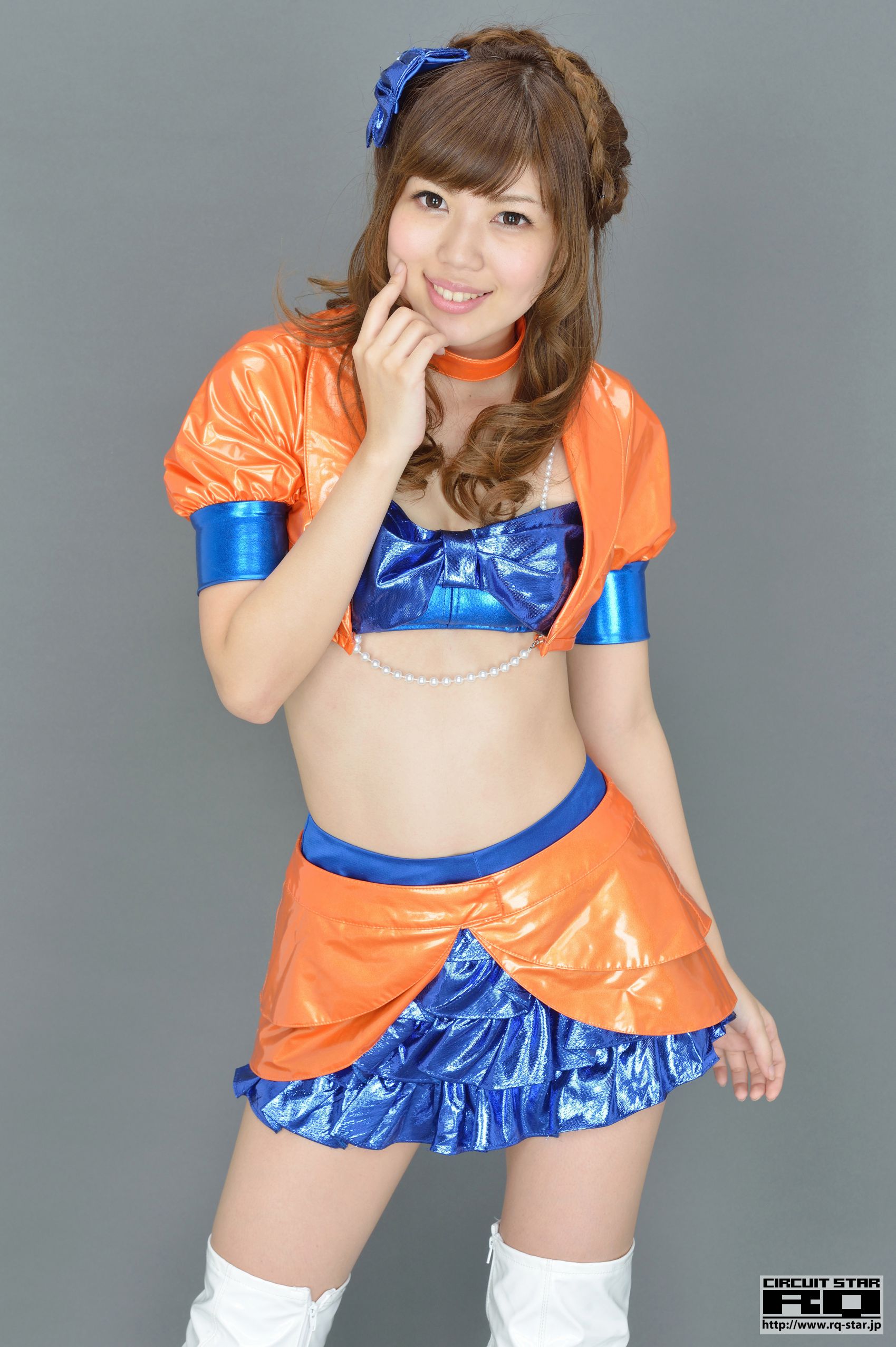 [RQ-STAR] NO.00821 新庄千歳 Race Queen 赛车女郎 写真集