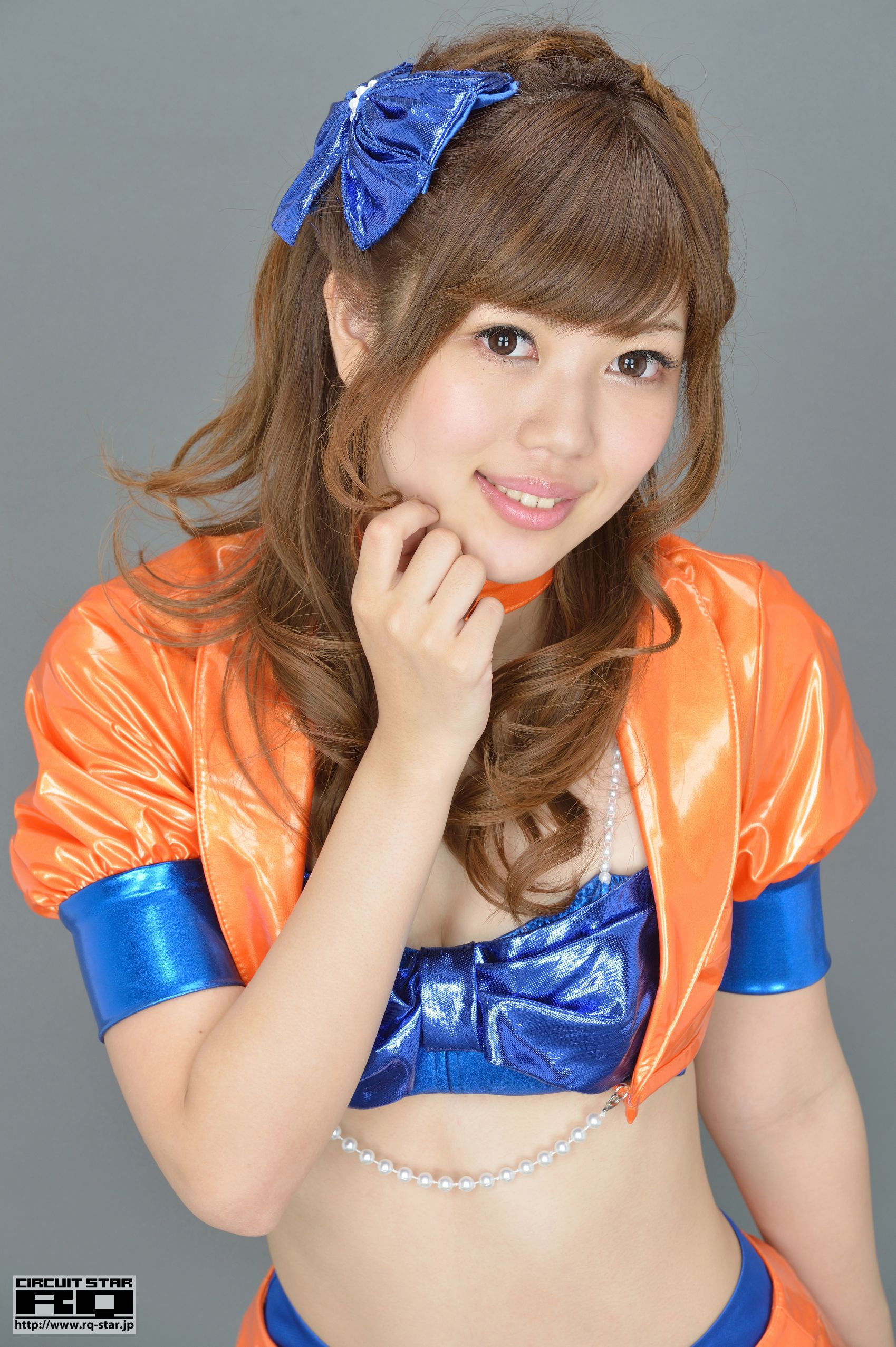 [RQ-STAR] NO.00821 新庄千歳 Race Queen 赛车女郎 写真集