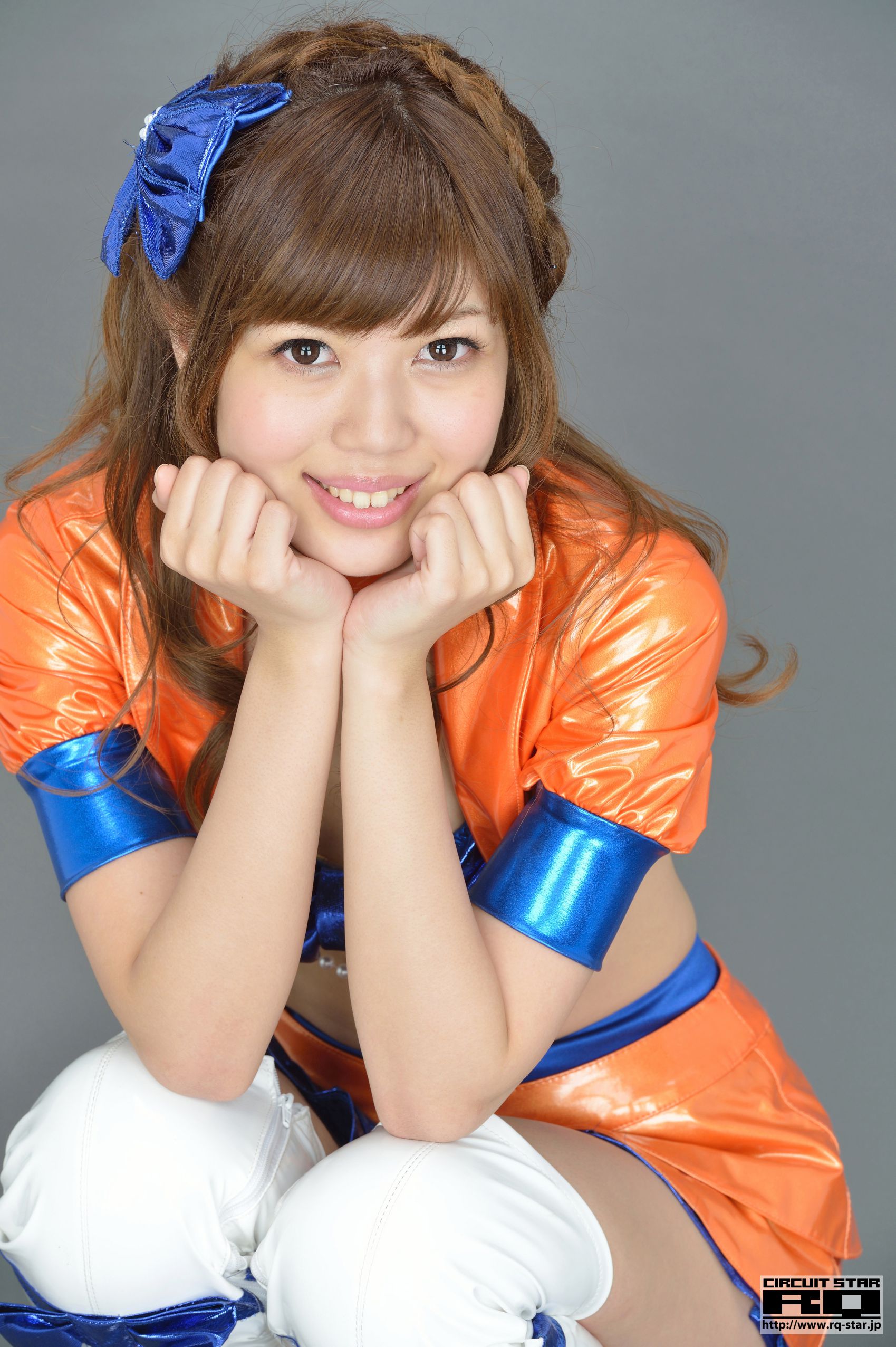 [RQ-STAR] NO.00821 新庄千歳 Race Queen 赛车女郎 写真集