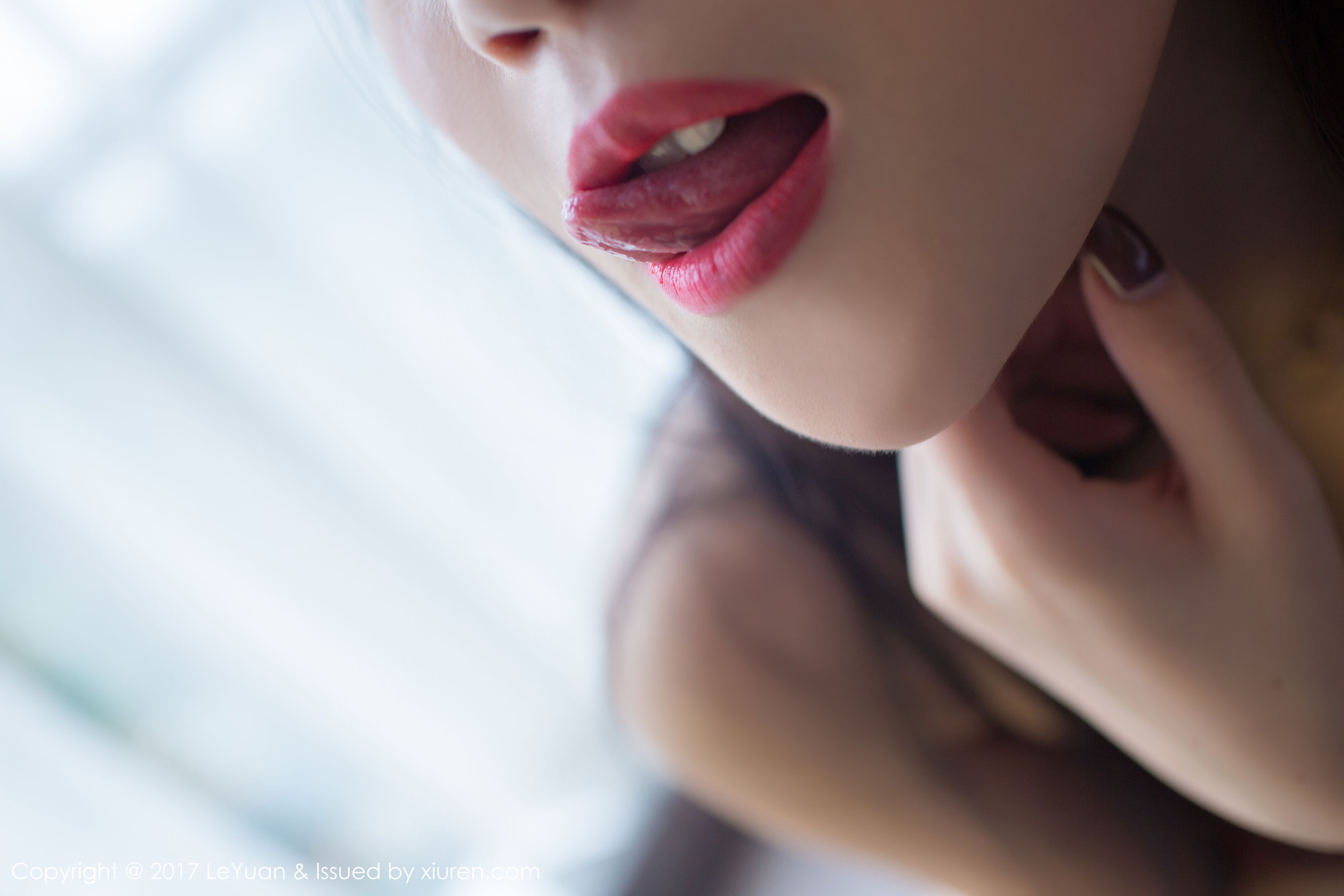 Wendy智秀《丝袜主题》 [星乐园LeYuan] VOL.025