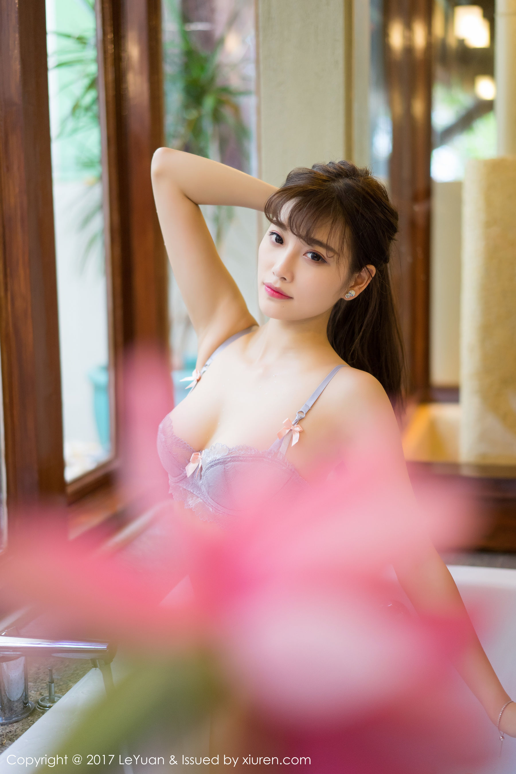 杨晨晨sugar《浴室私房》 [星乐园LeYuan] VOL.028