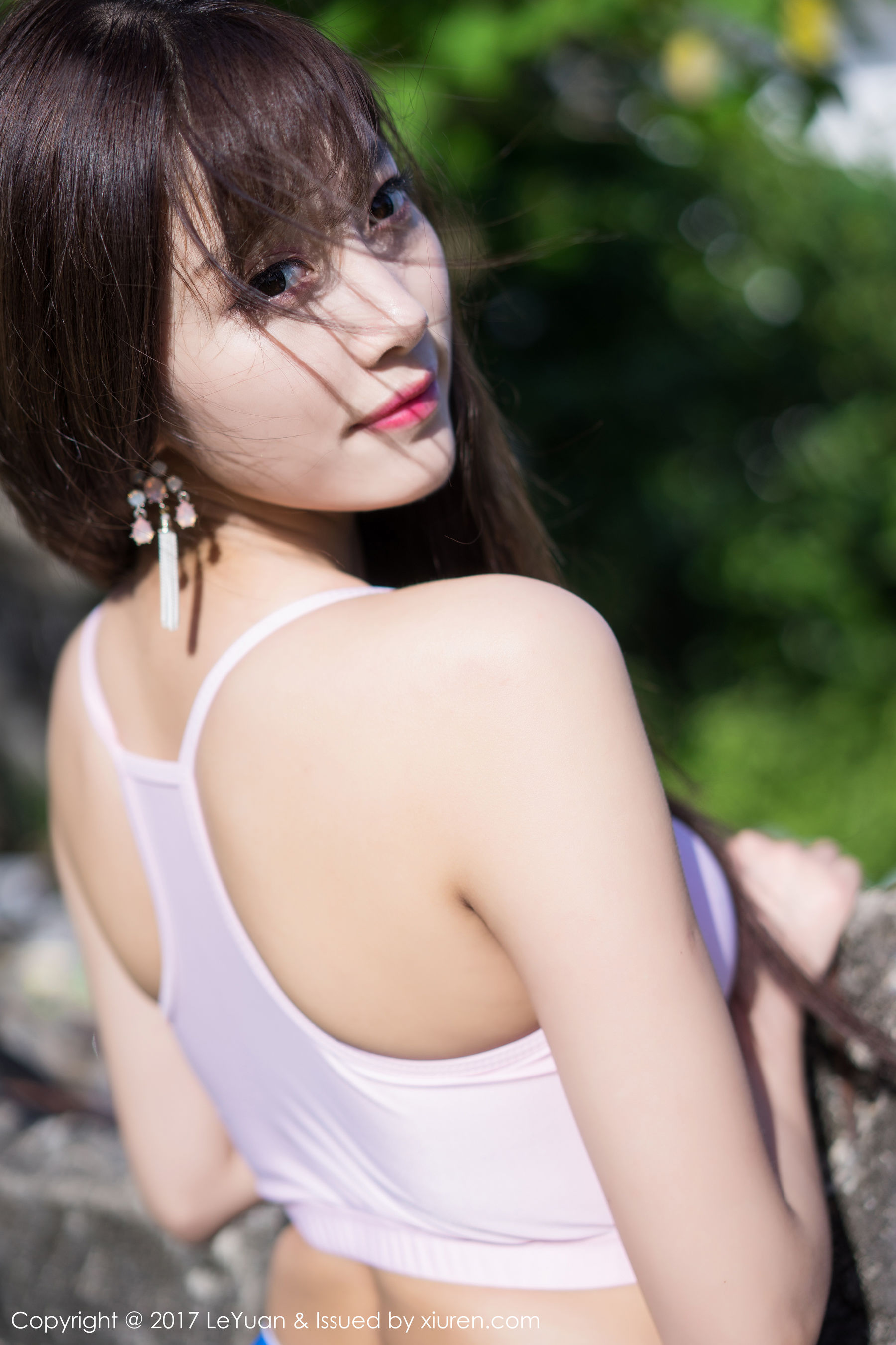 杨晨晨sugar《路过人间的纯洁天使》 [星乐园LeYuan] VOL.032