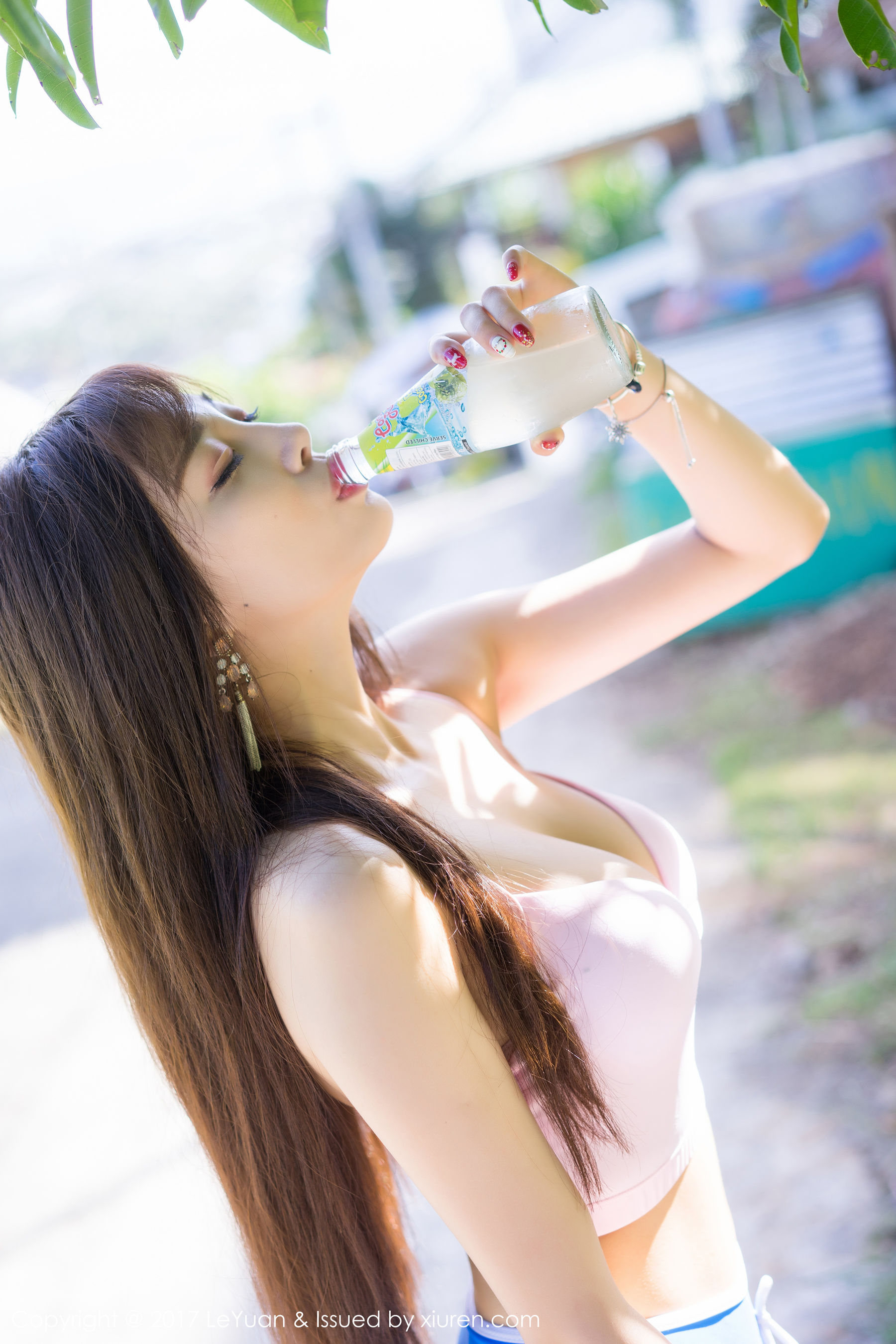 杨晨晨sugar《路过人间的纯洁天使》 [星乐园LeYuan] VOL.032