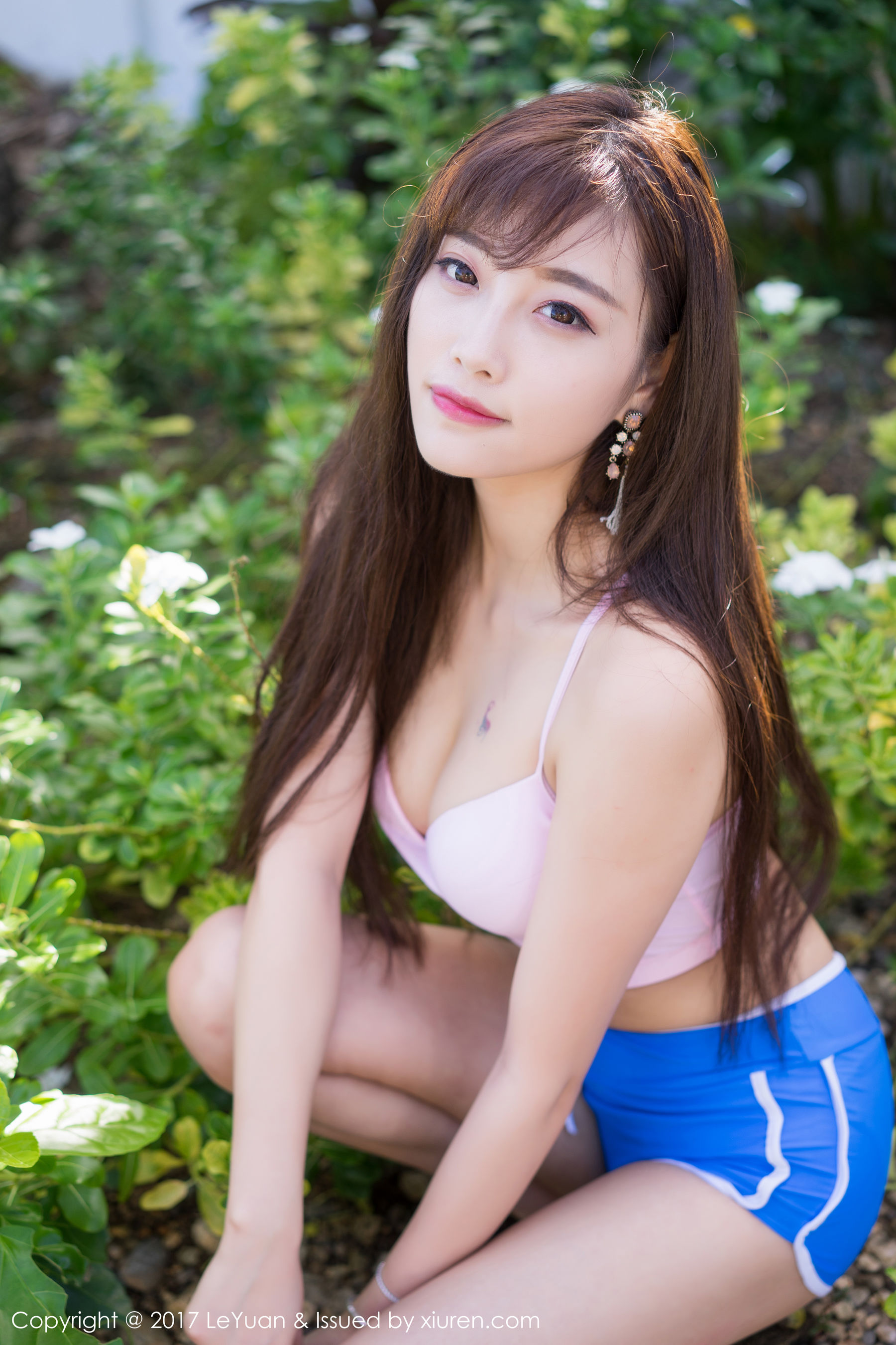 杨晨晨sugar《路过人间的纯洁天使》 [星乐园LeYuan] VOL.032