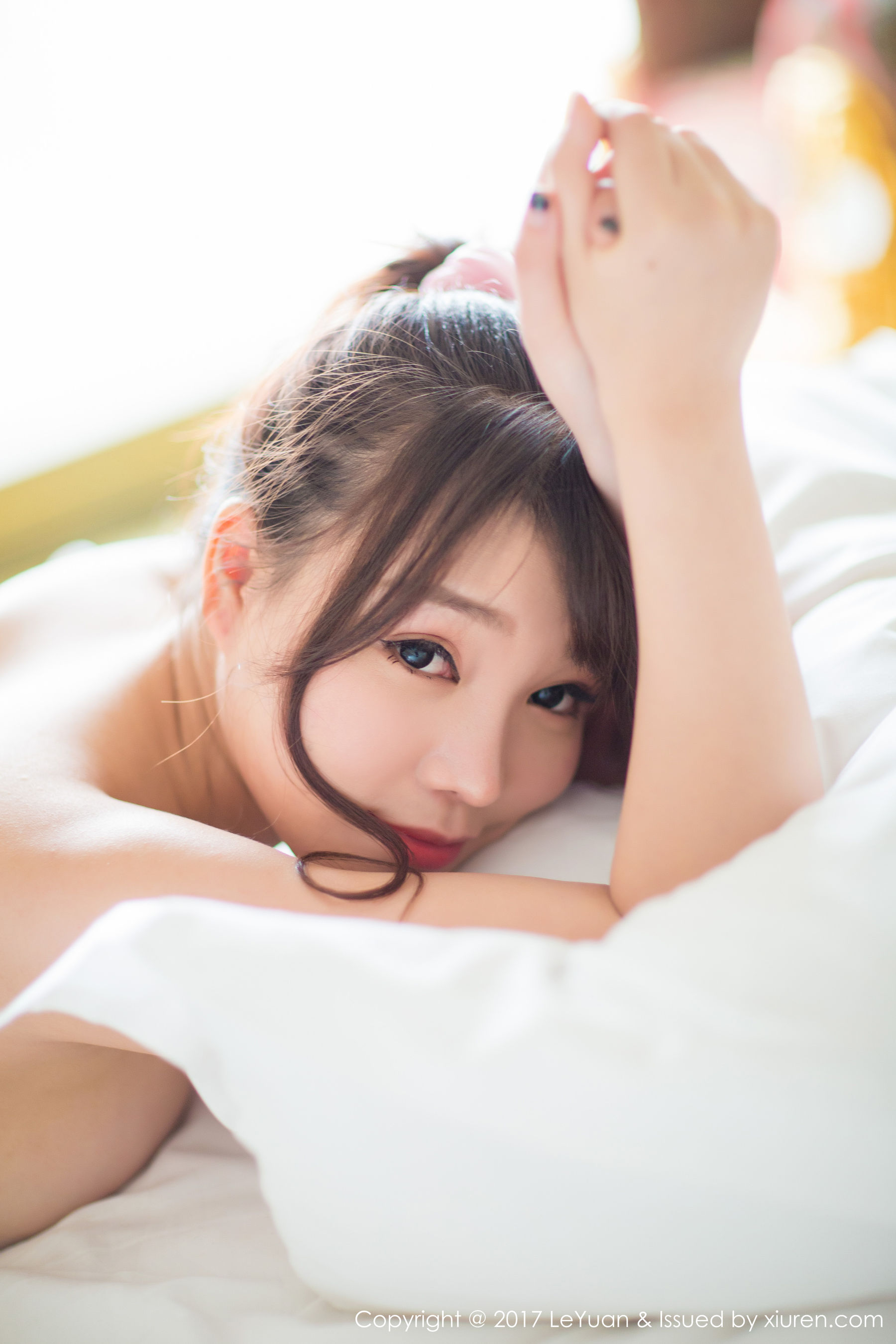 芝芝Booty《丝袜诱惑主题》 [星乐园LeYuan] VOL.038