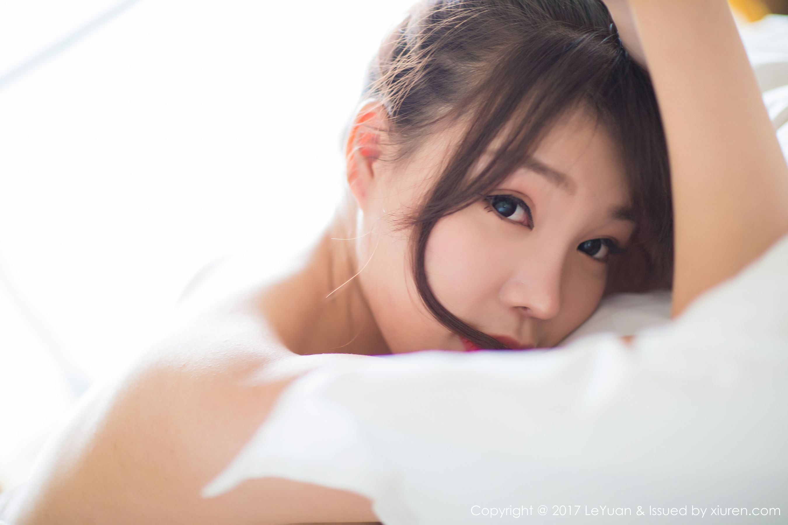 芝芝Booty《丝袜诱惑主题》 [星乐园LeYuan] VOL.038