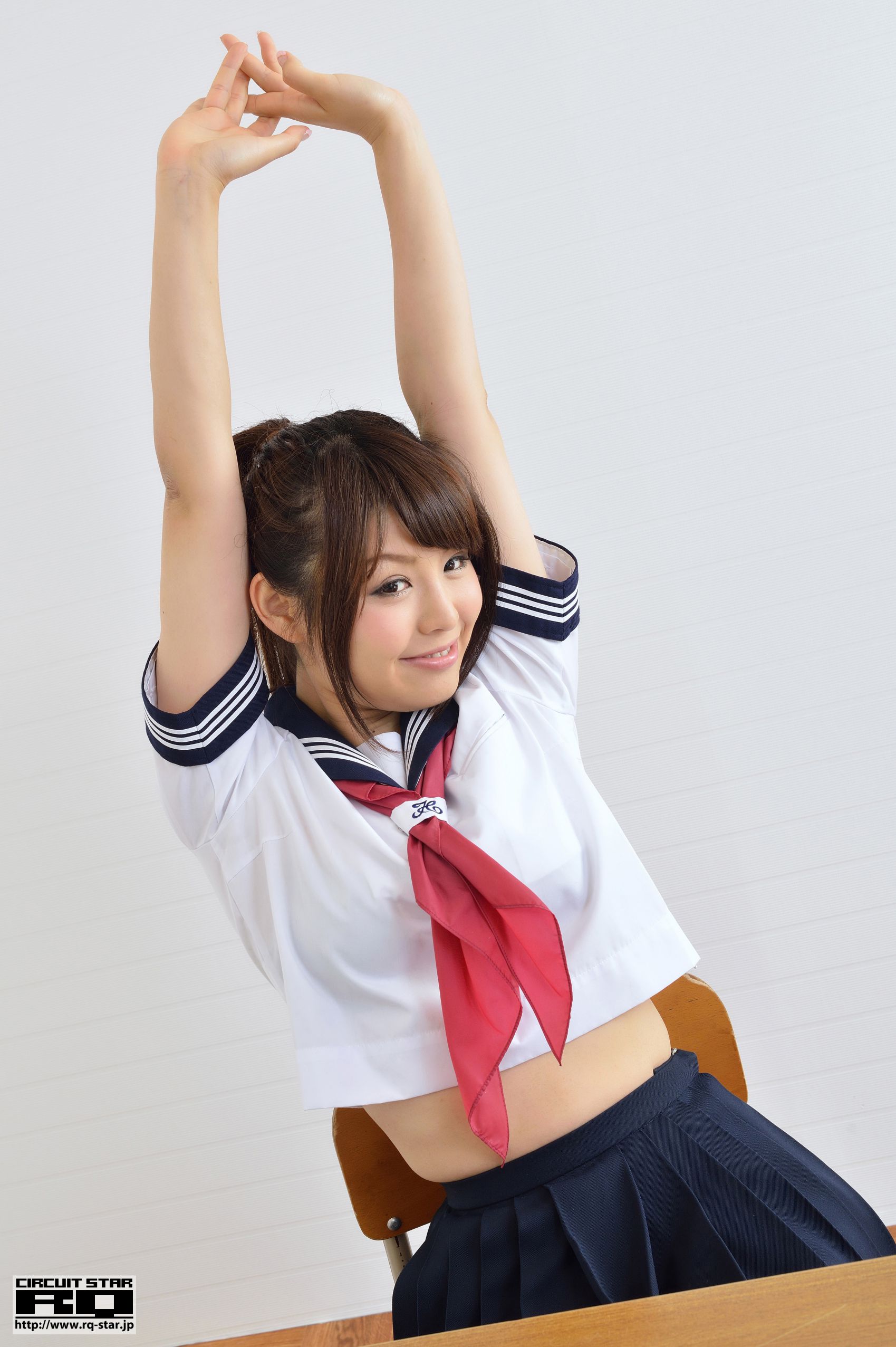 [RQ-STAR] NO.00823 苍井彩加 School Girl 校服 写真集