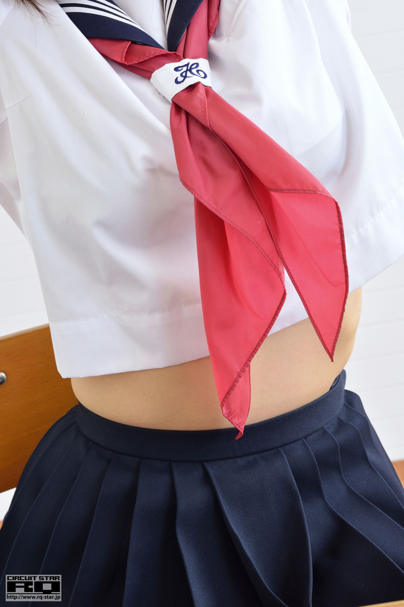 [RQ-STAR] NO.00823 苍井彩加 School Girl 校服 写真集