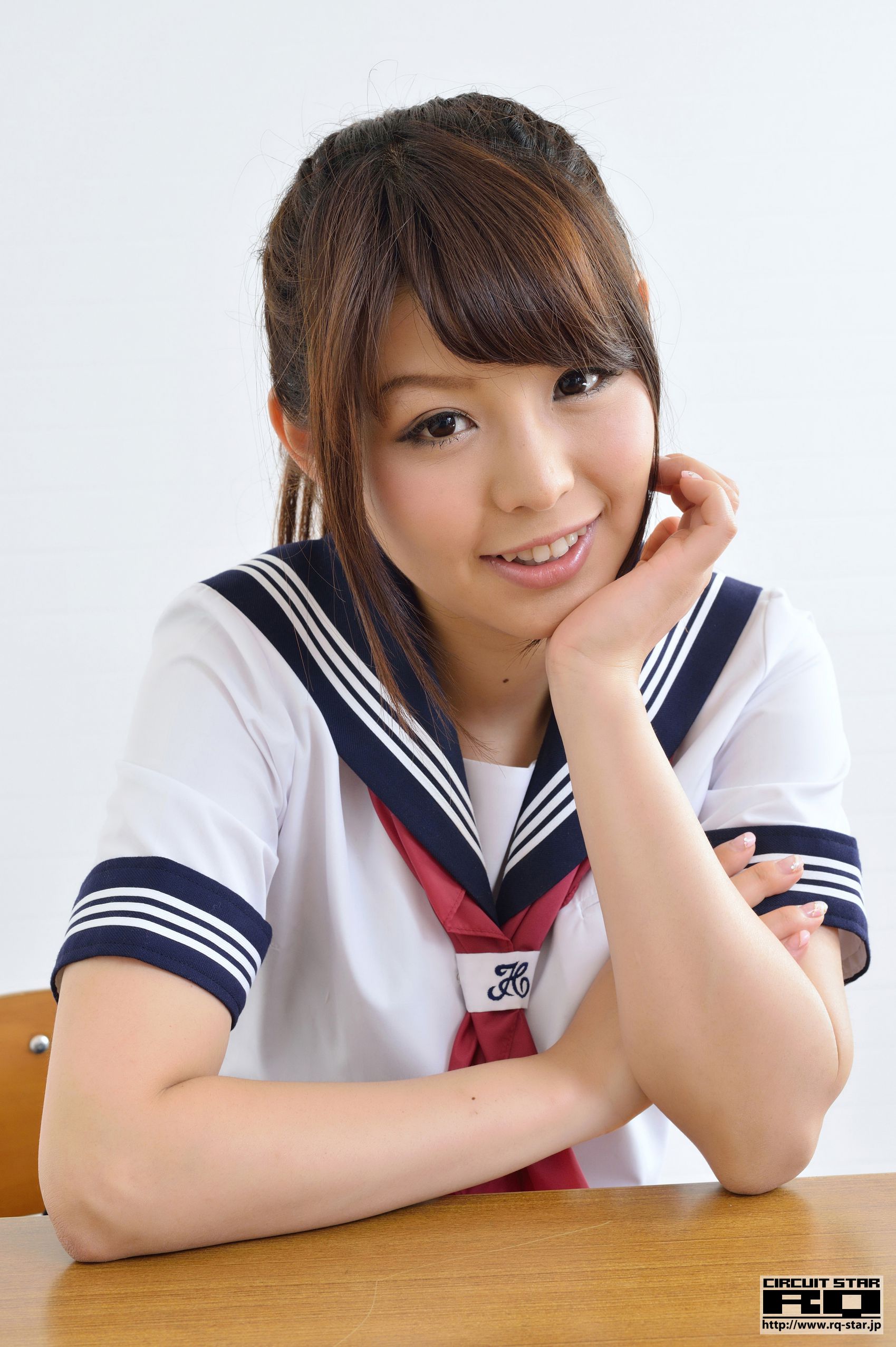 [RQ-STAR] NO.00823 苍井彩加 School Girl 校服 写真集